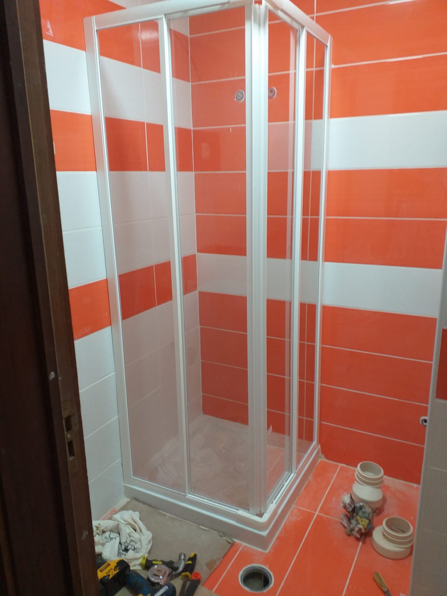 Remodelação casa de banho