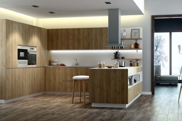 Cozinha Moderna Seul