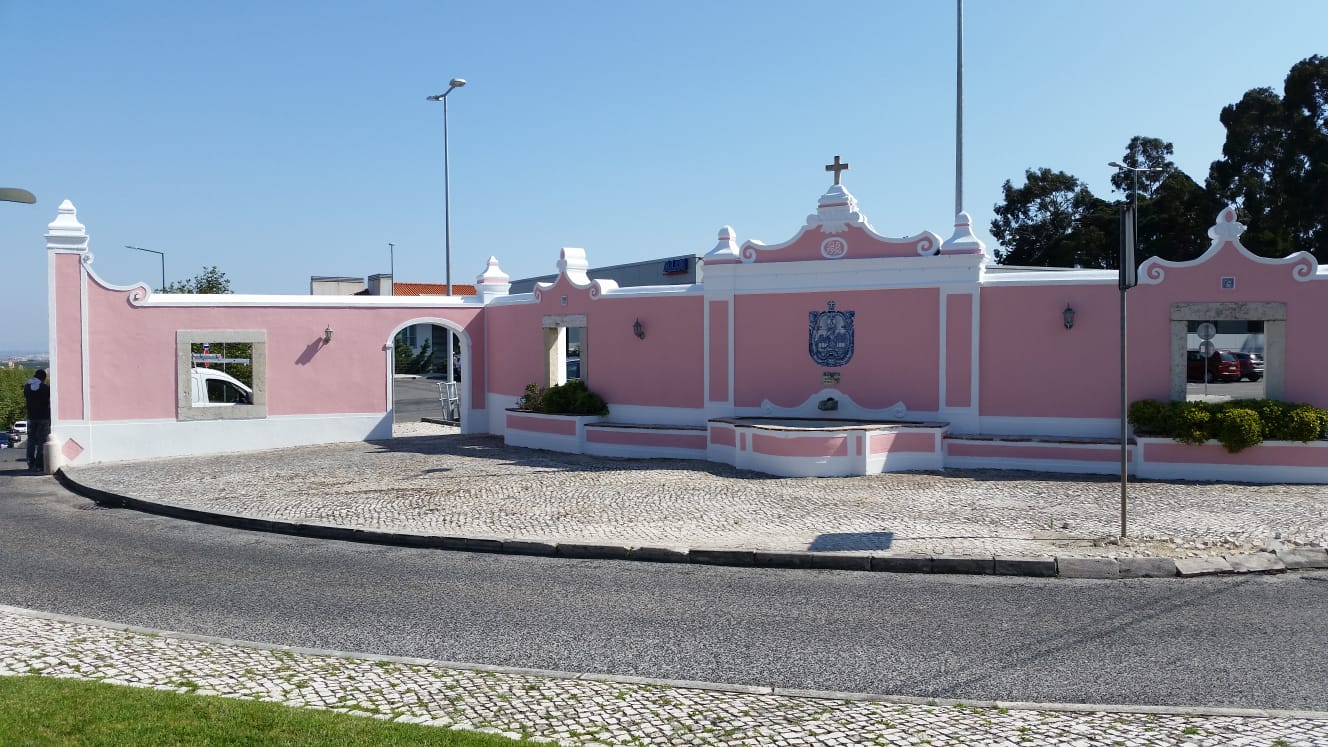 Remodelação local público