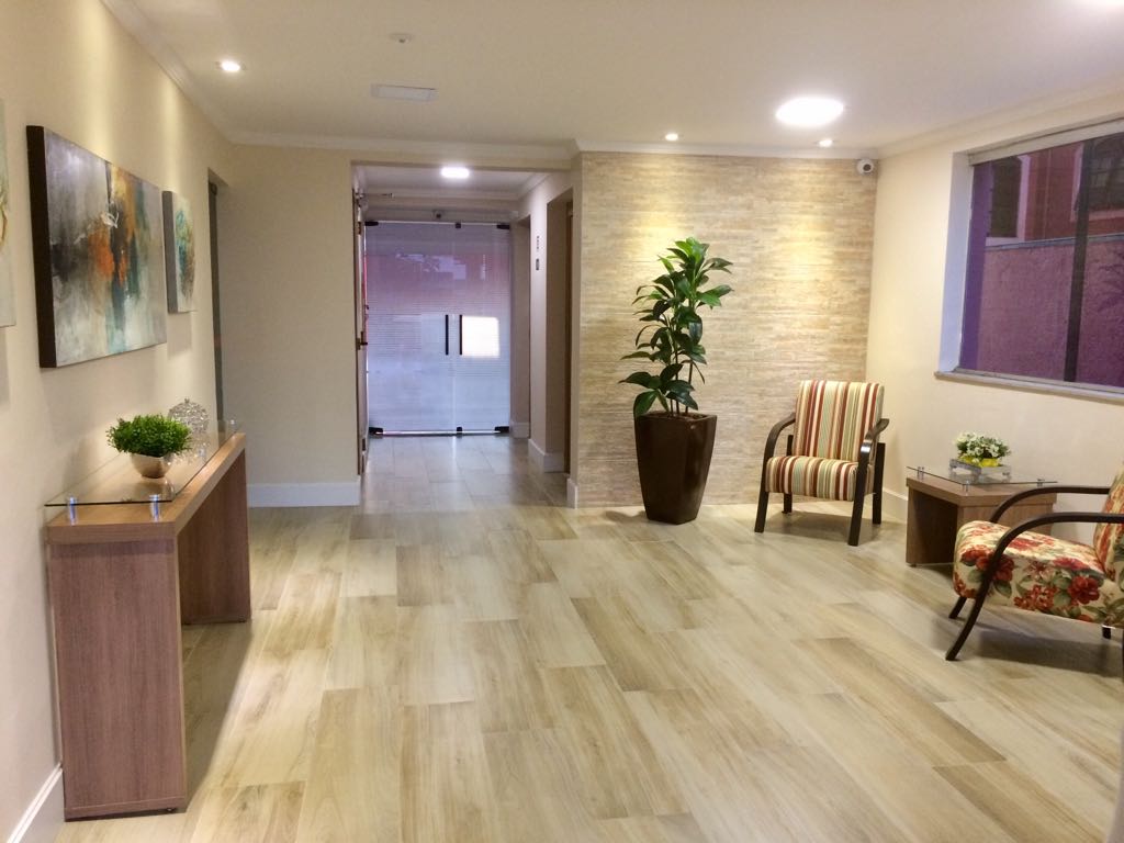 Remodelação completa de Hall