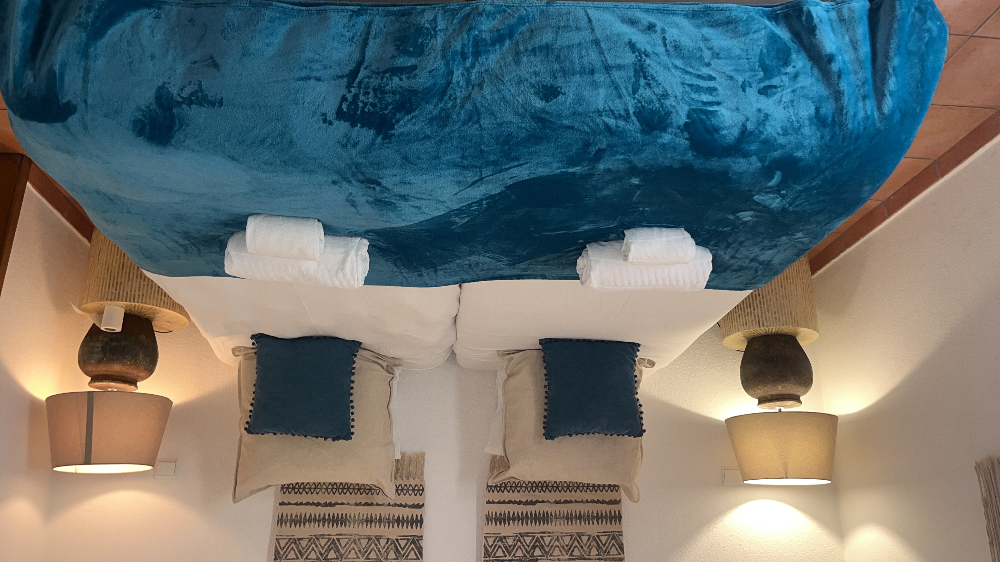 Limpeza e organização de alojamento local