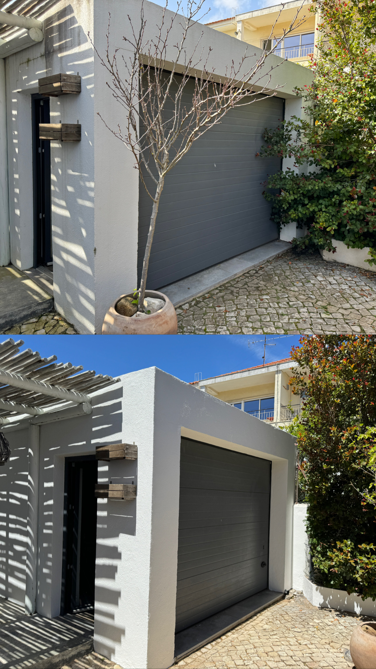 Pintura Exterior