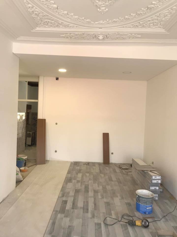 Remodelação