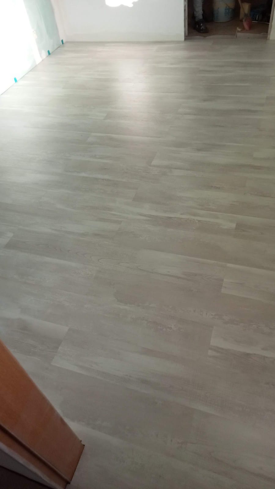 Pavimento Flutuante