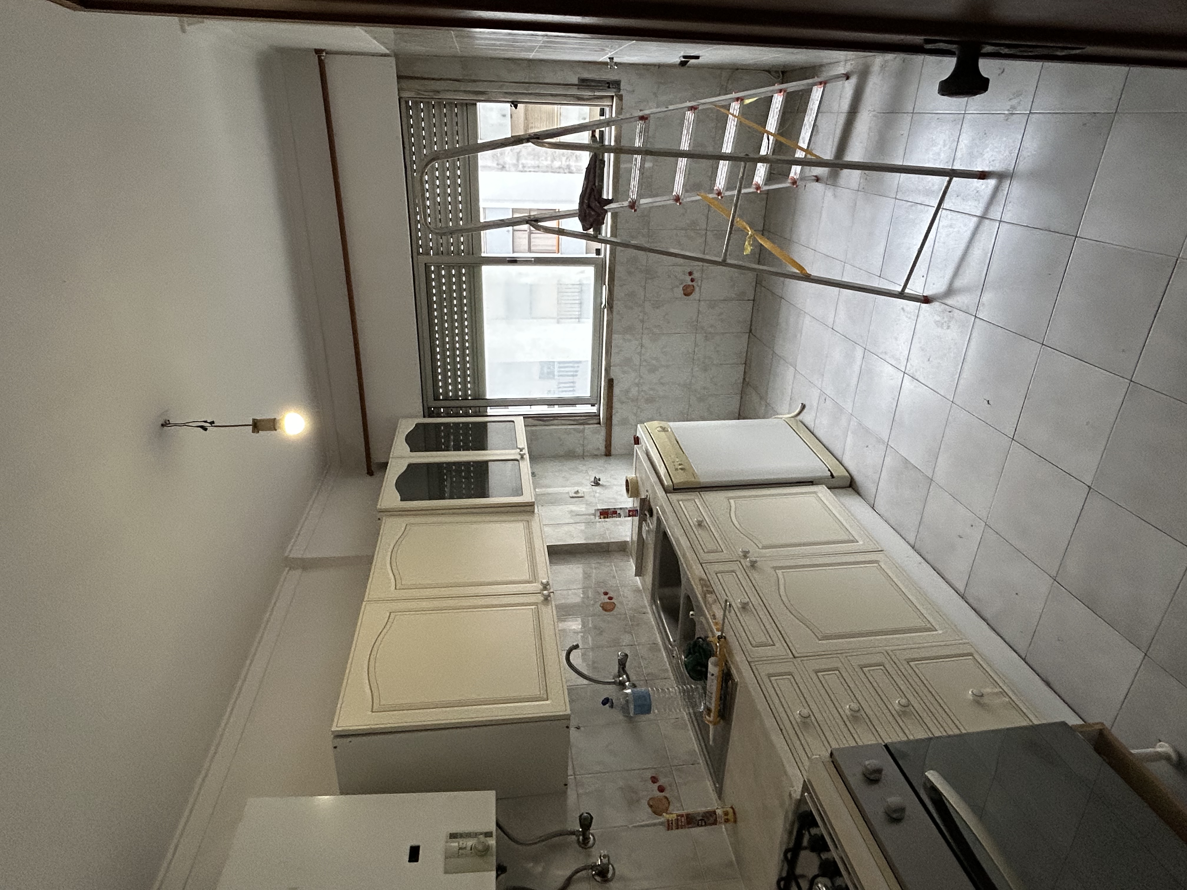 Cozinha remodelada