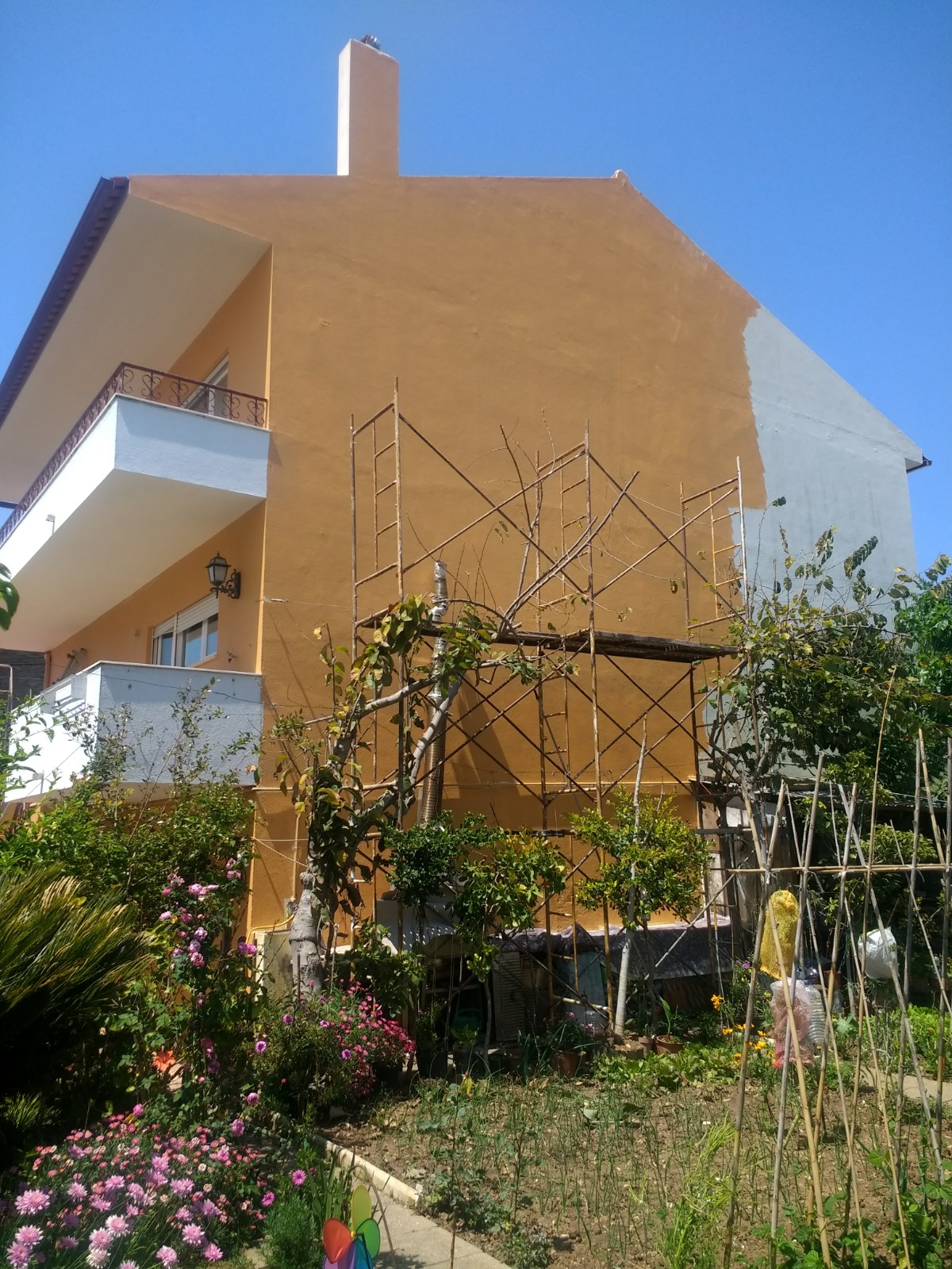 Pintura Exterior
