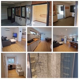 Remodelaçao/recuperaçao completa