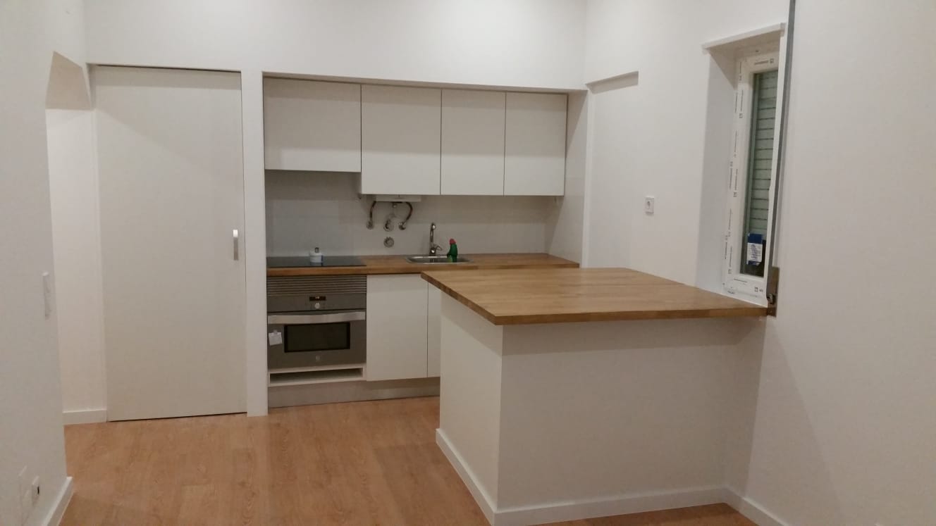 Remodelação de cozinha