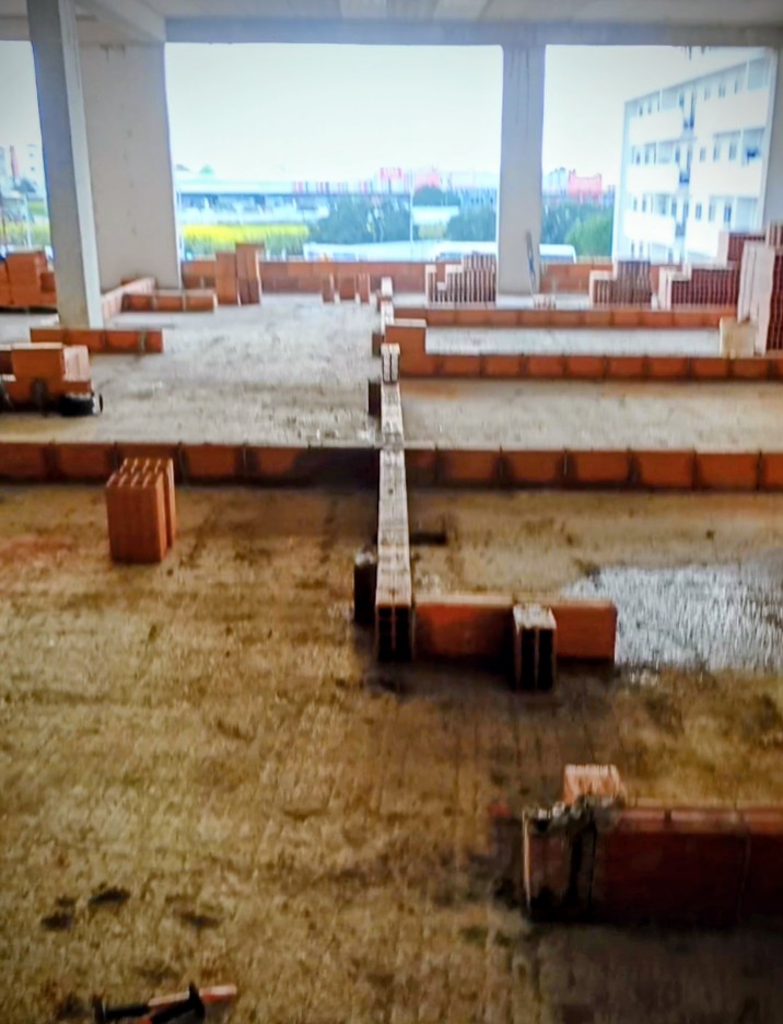 Obras de edifício