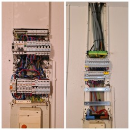 Remodelaçao quadro electrico