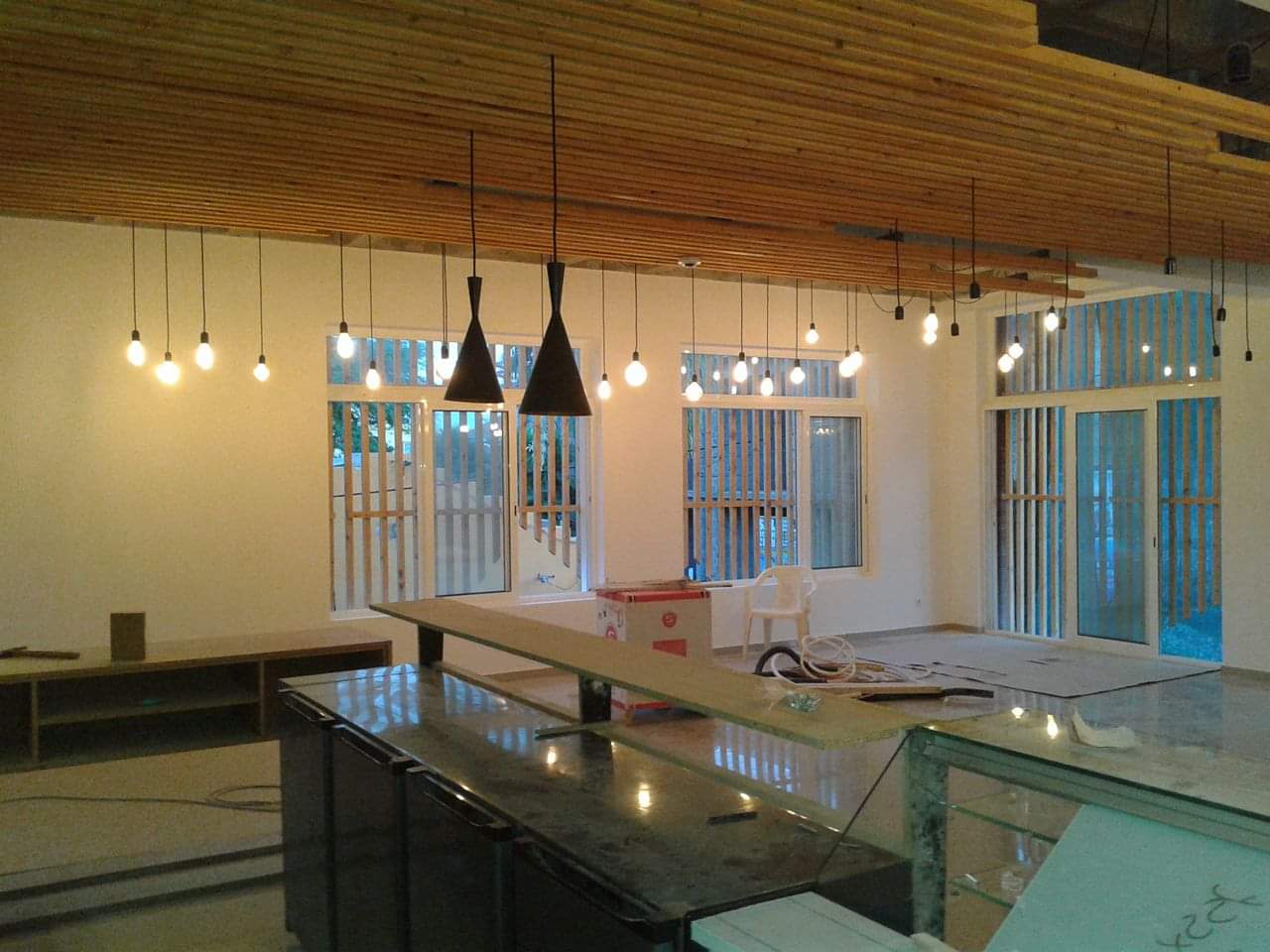 Remodelação de Local Comercial