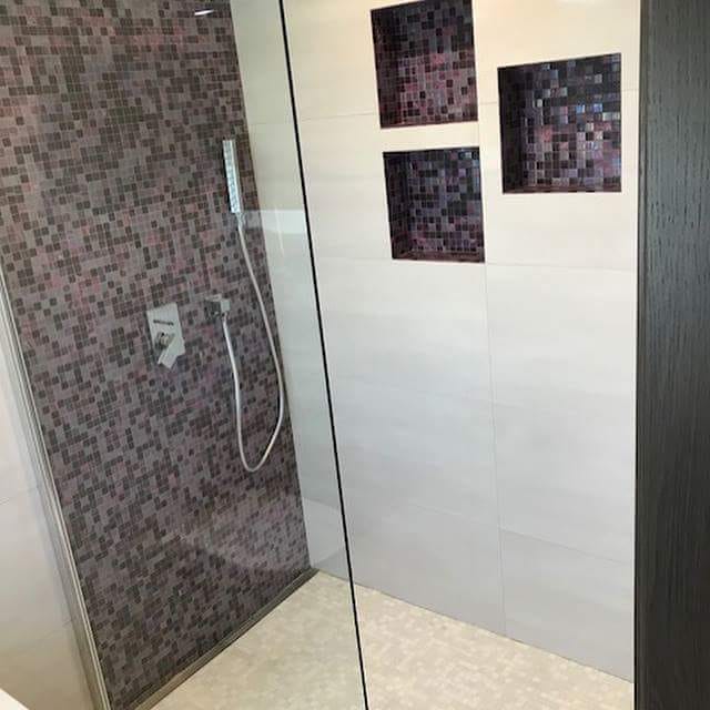 Ducha casa de banho