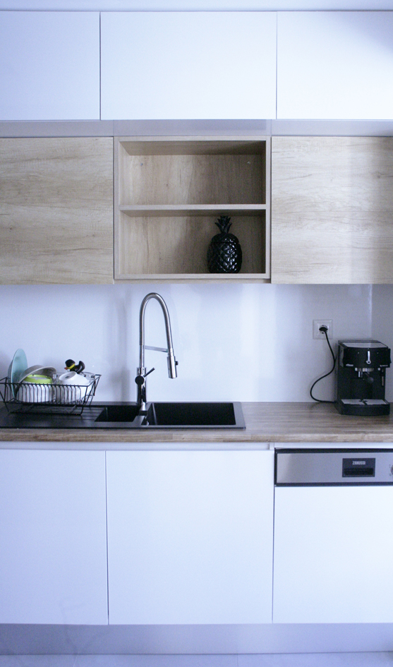 Remodelação de Apartamento, interiores