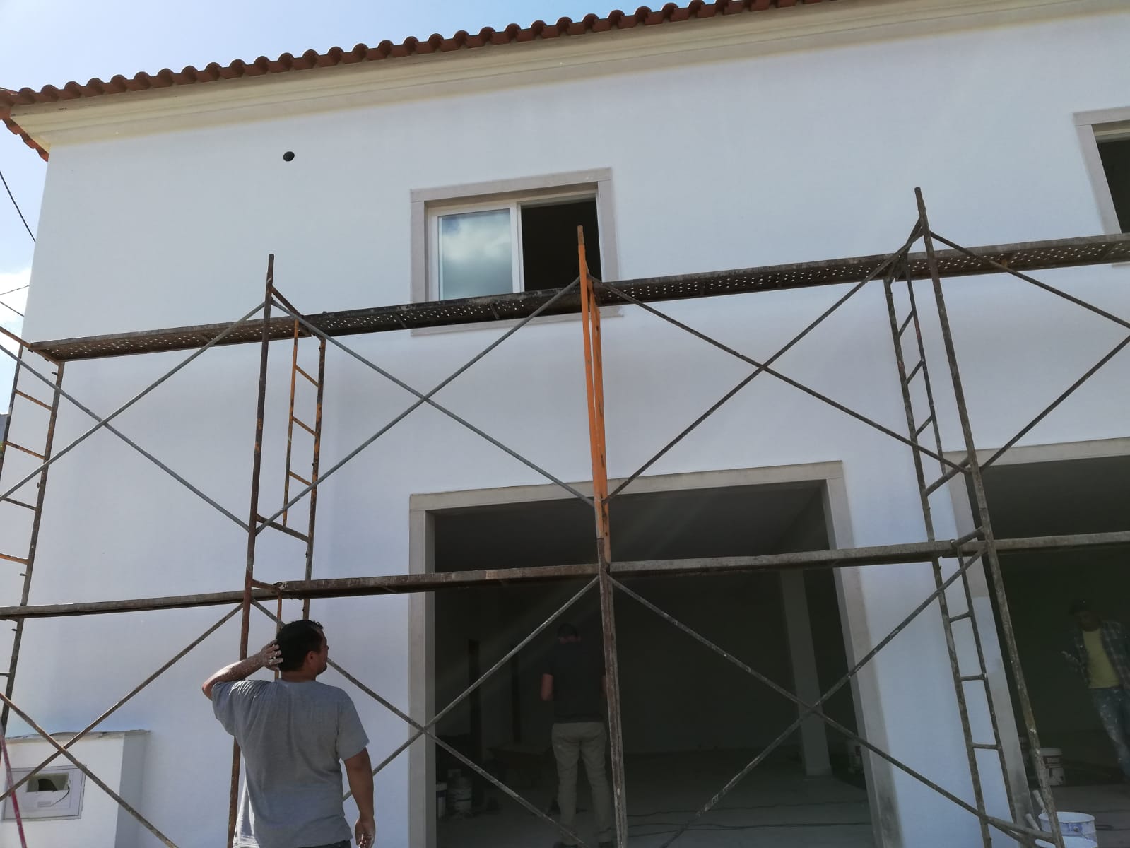 Pintura Exterior