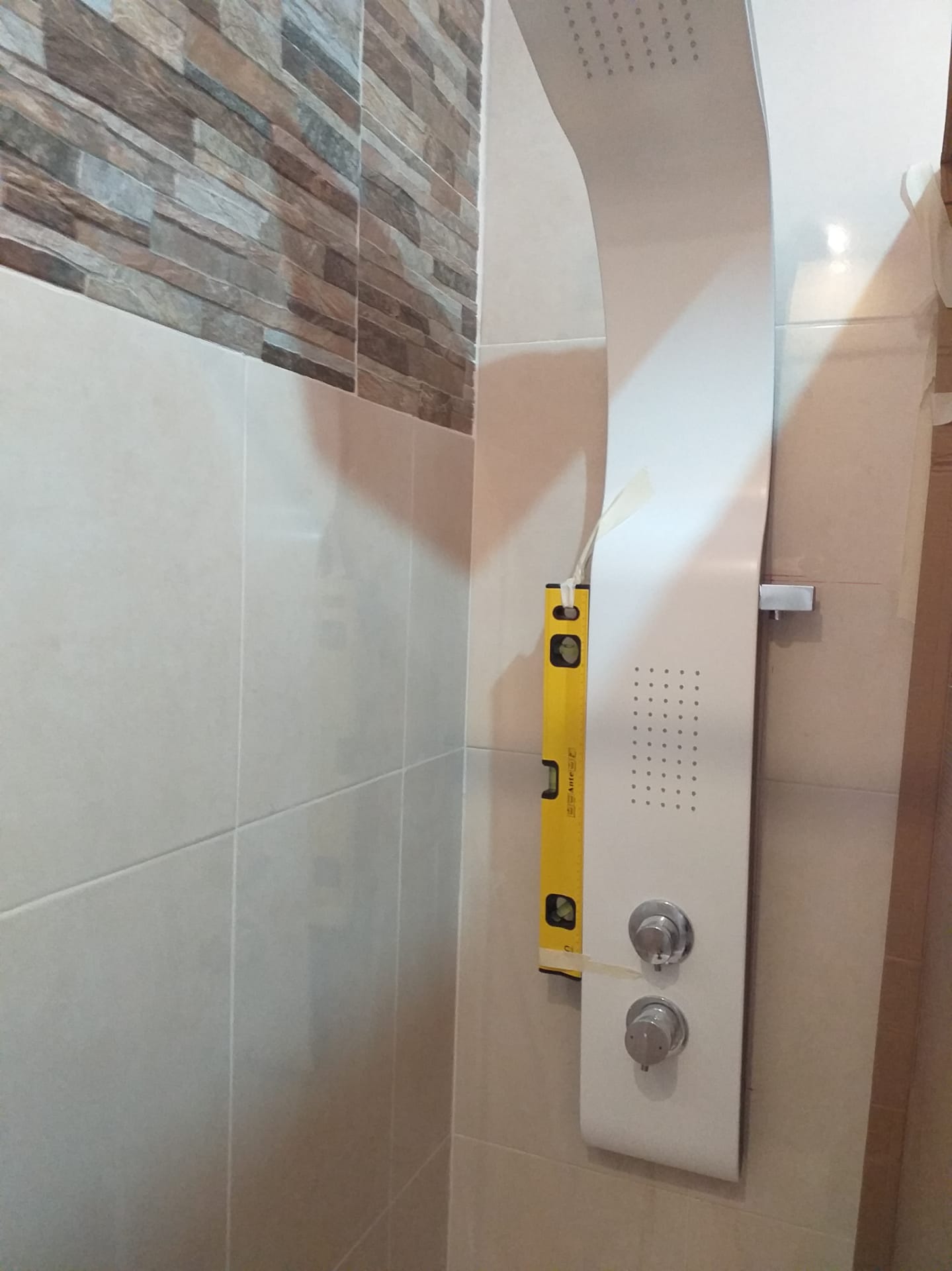 Remodelação casa de banho