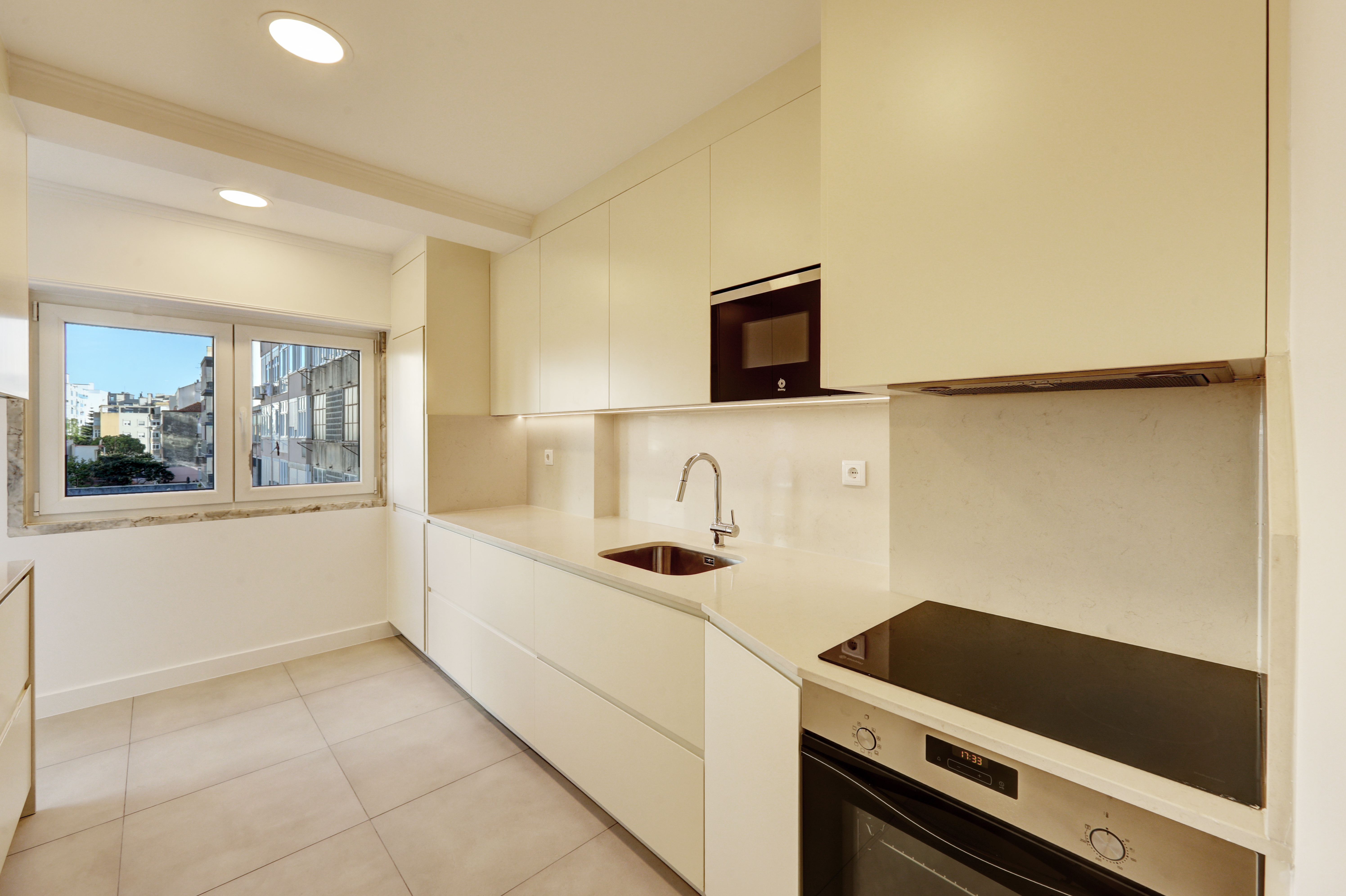 Renovação de Apartamento - Lisboa