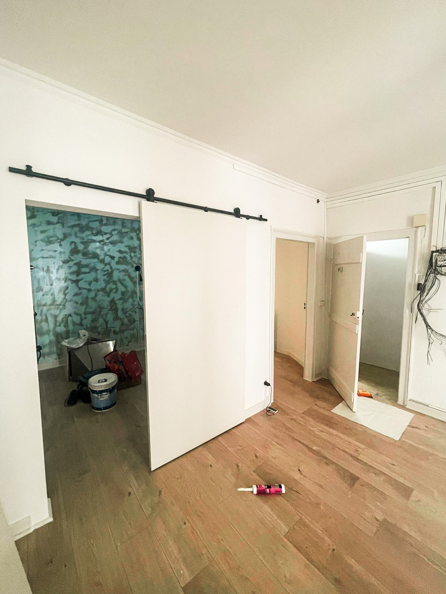 Remodelação completa de uma casa