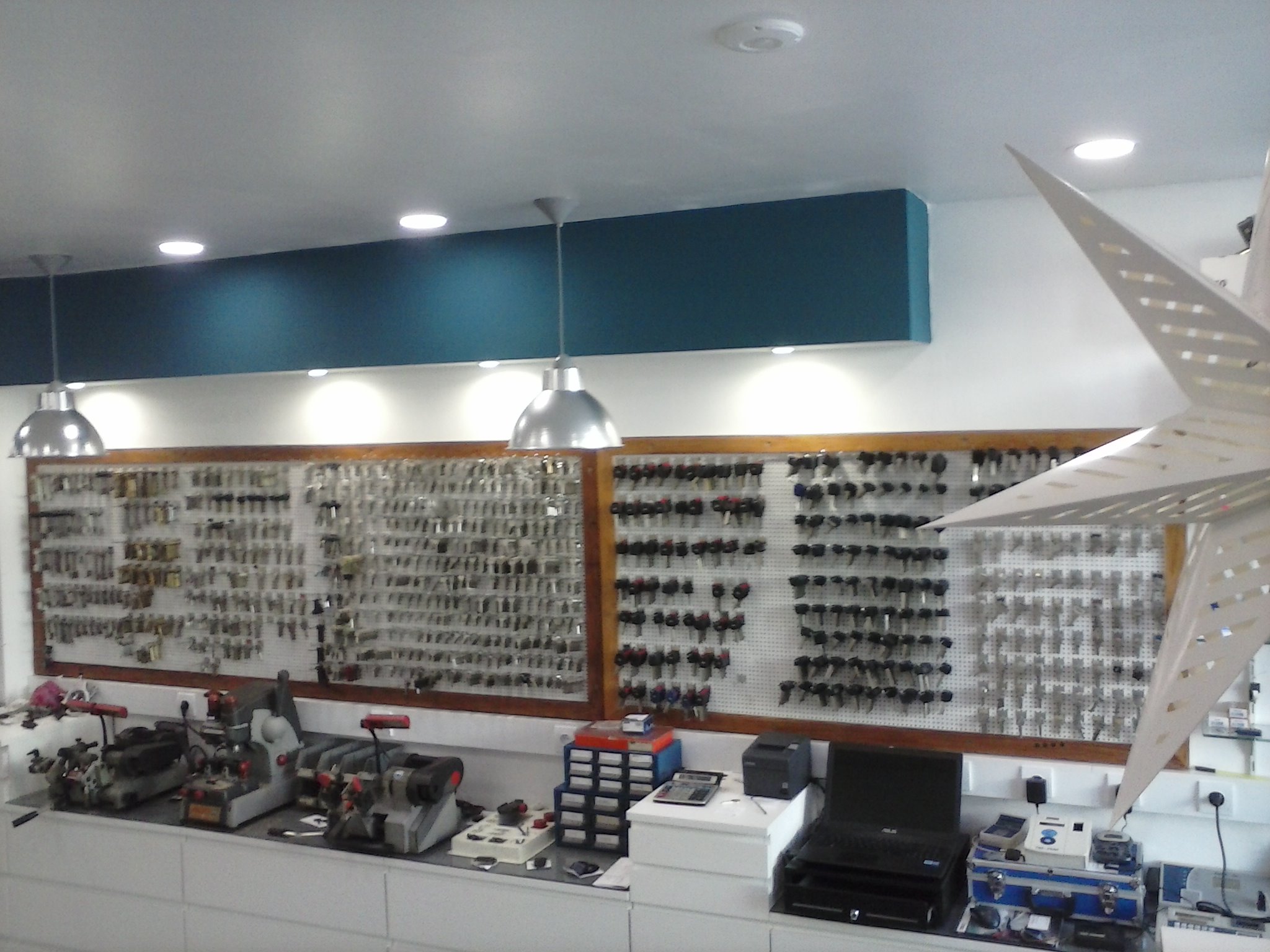 REMODELAÇÃO LOJA 