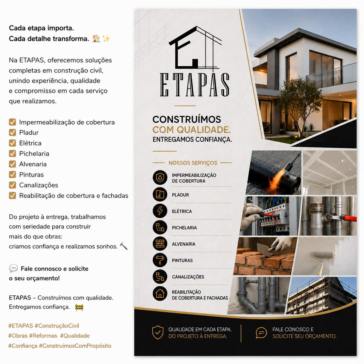Etapas