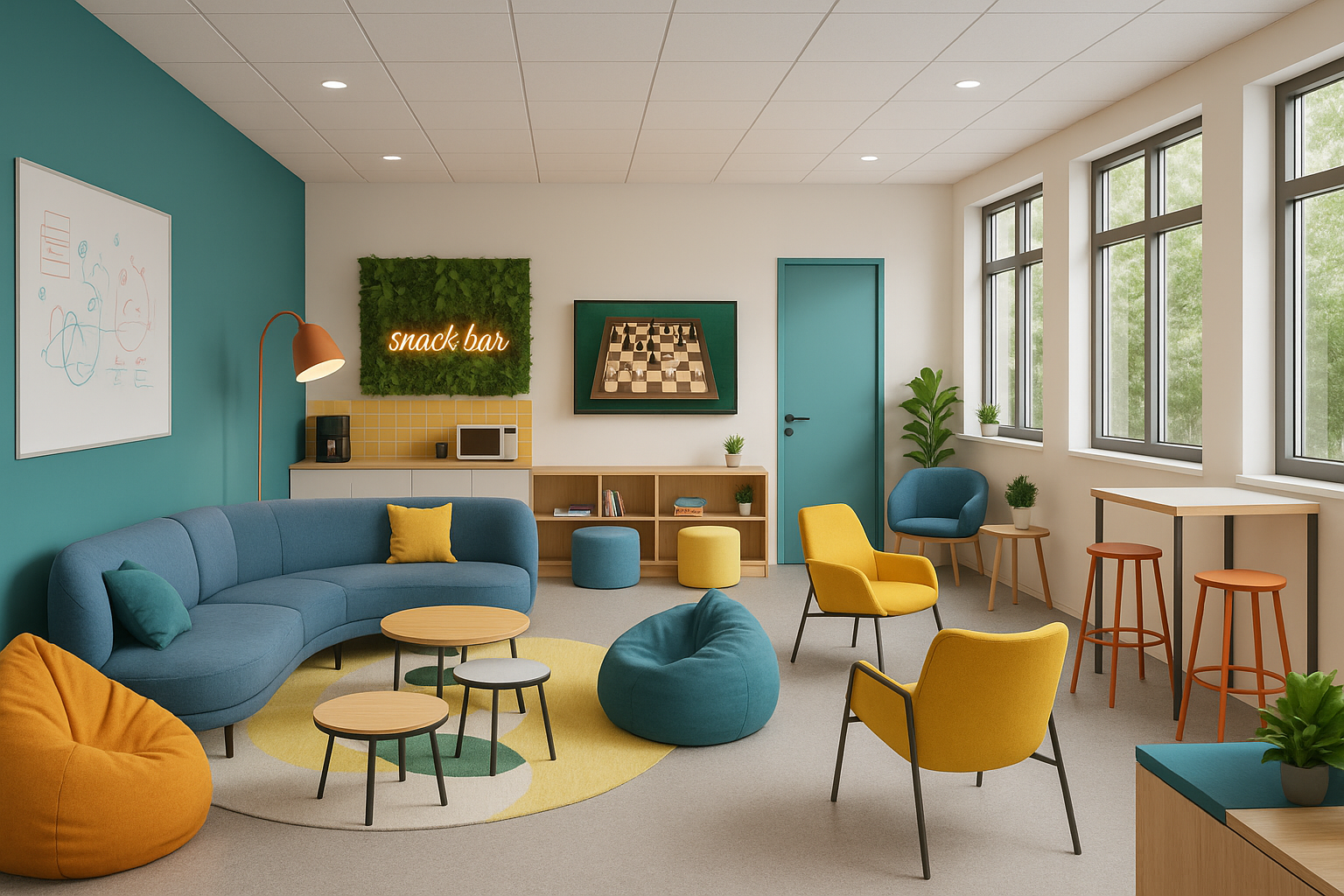 sala convivio