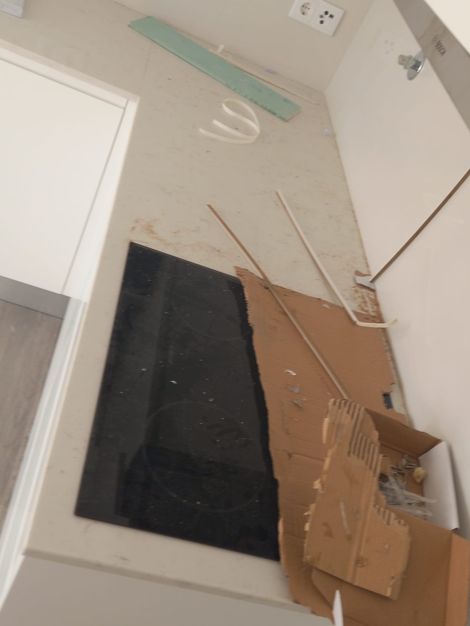 Limpeza pós obras