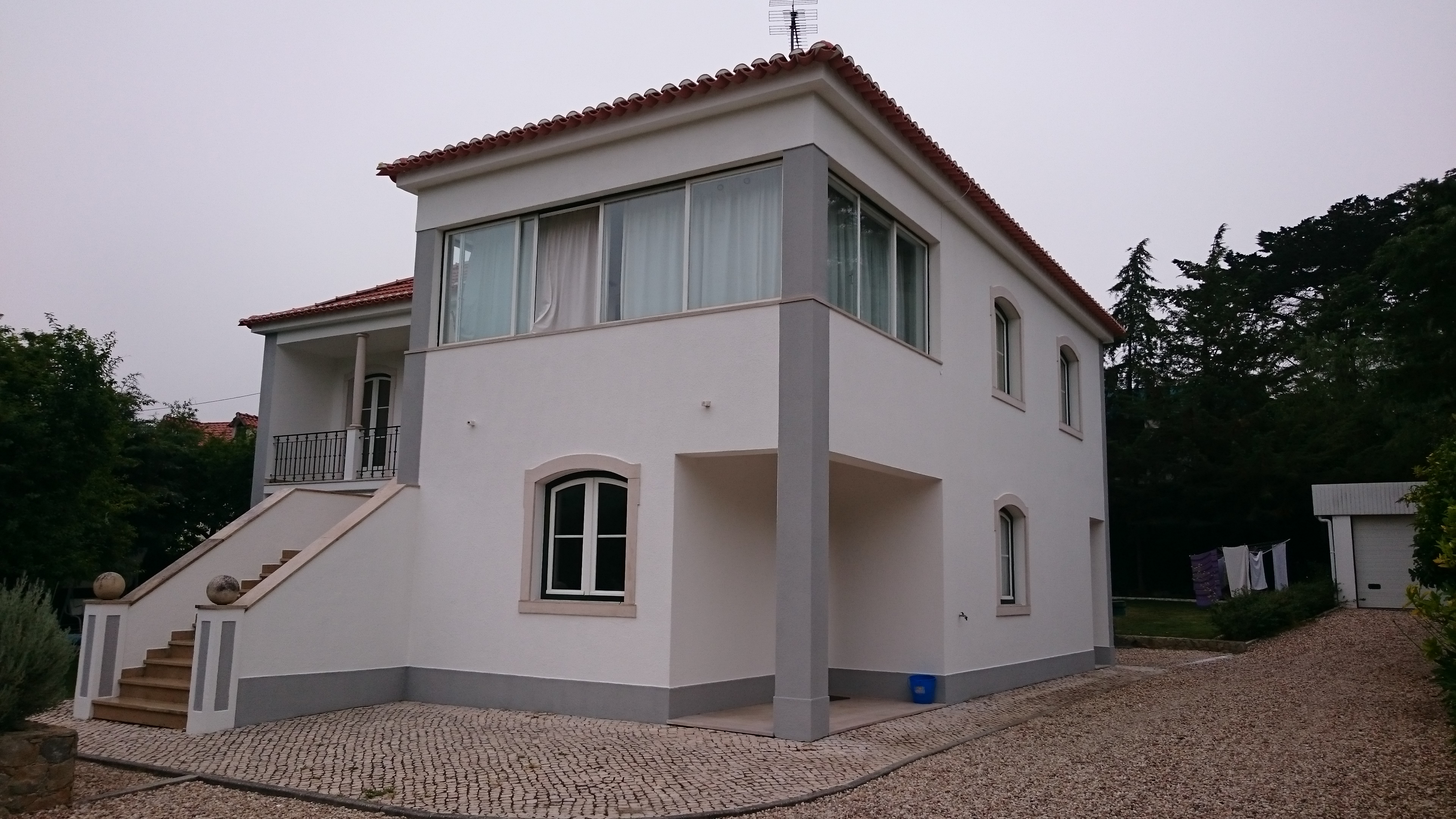 Remodelação de moradia (depois)