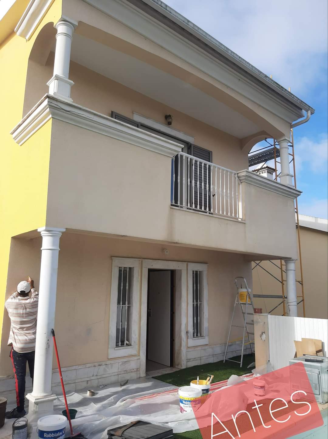 Antes