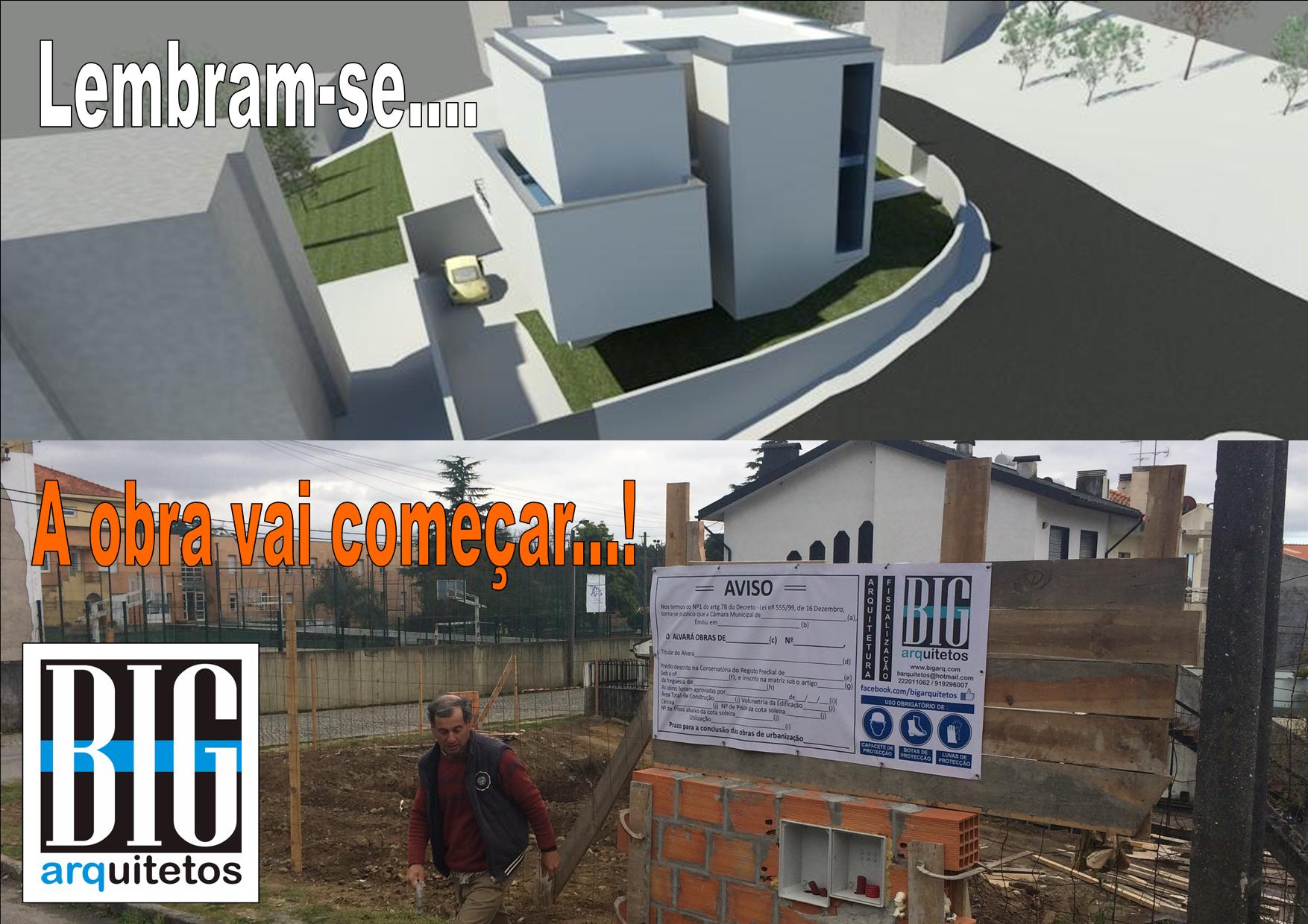 Habitação Unifamiliar