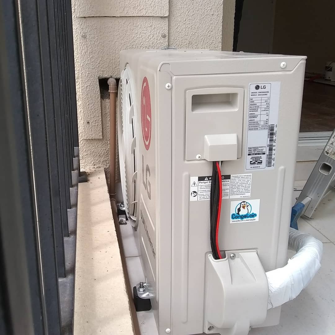 Split Lg 12000 Btus