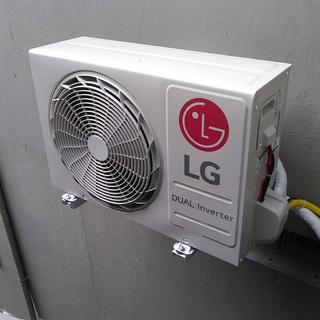 Split Lg 9000 Btus