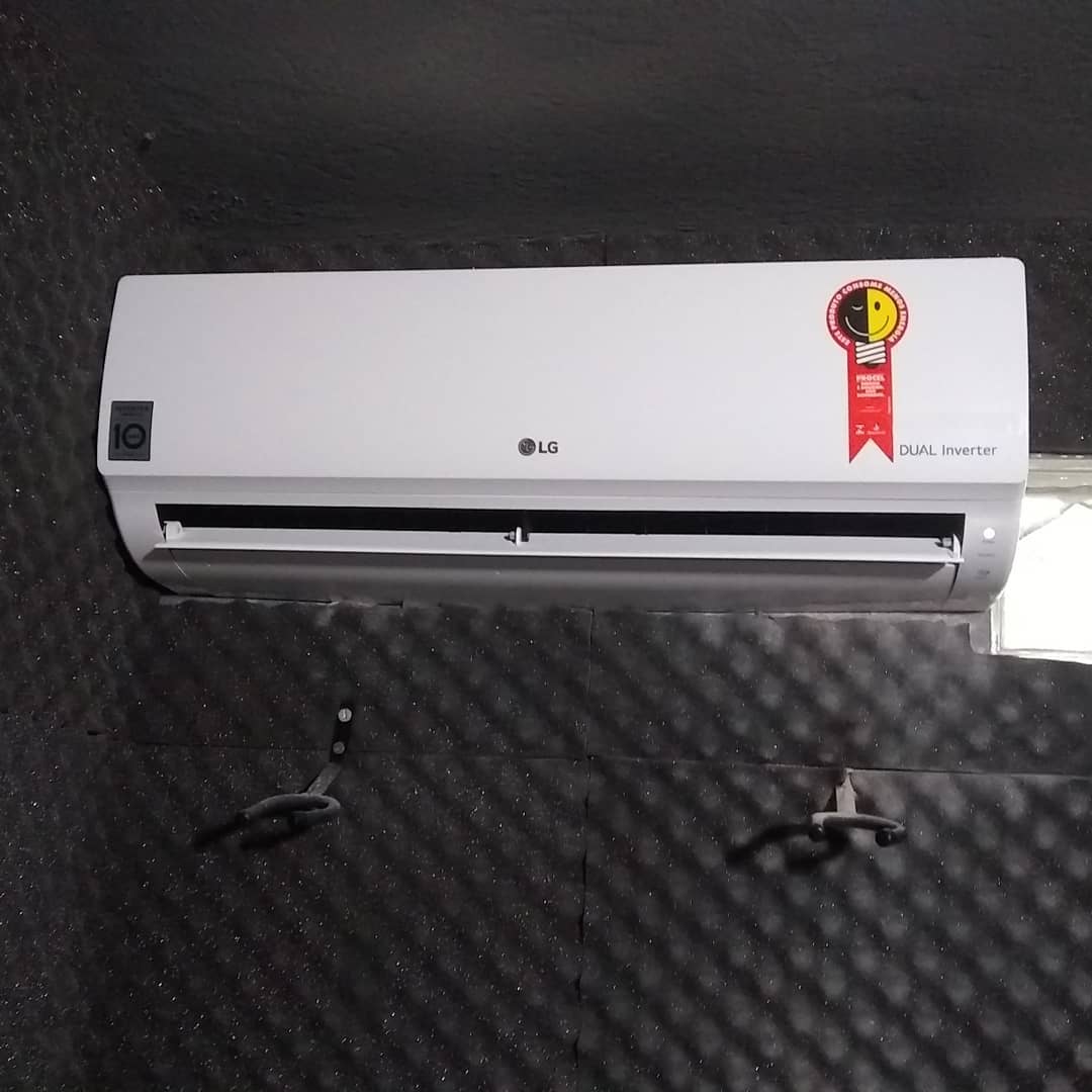 Split Lg 9000 Btus