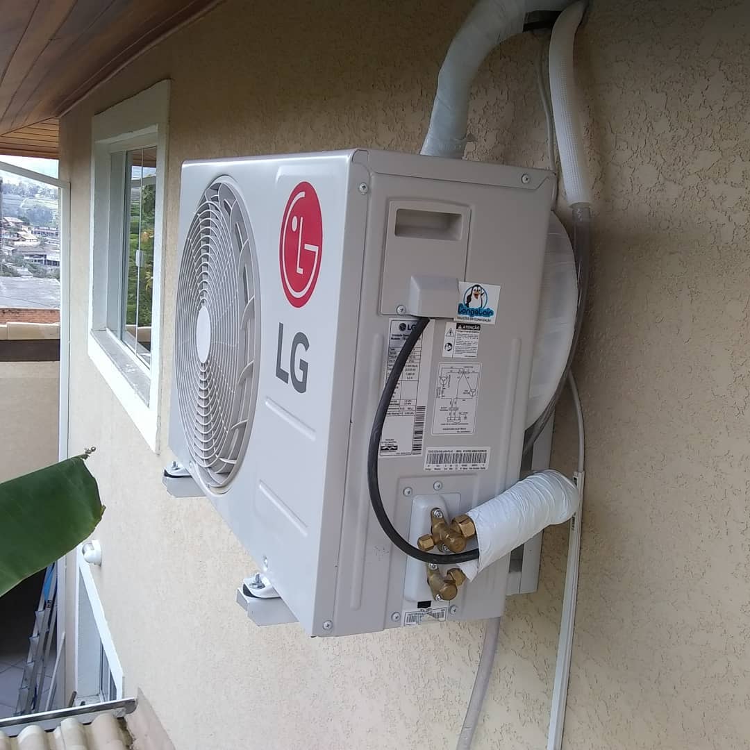 Split Lg 12000 Btus