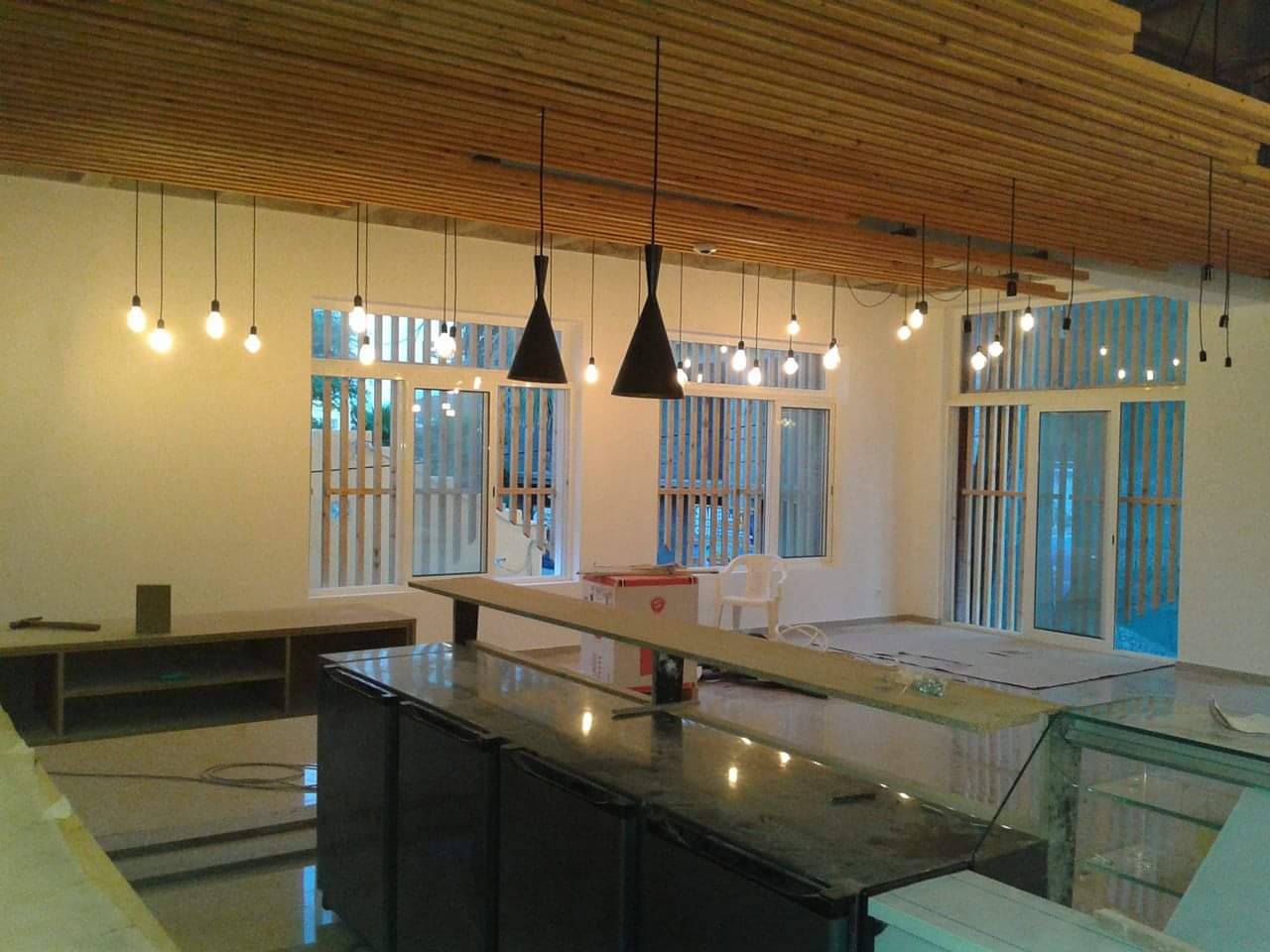 Remodelação de Local Comercial