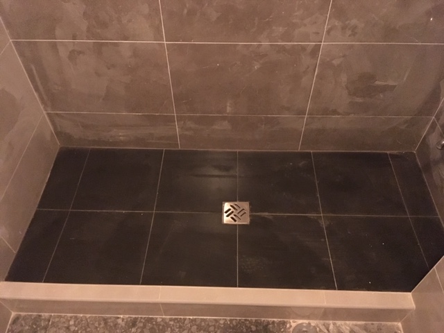Remodelação casa de banho