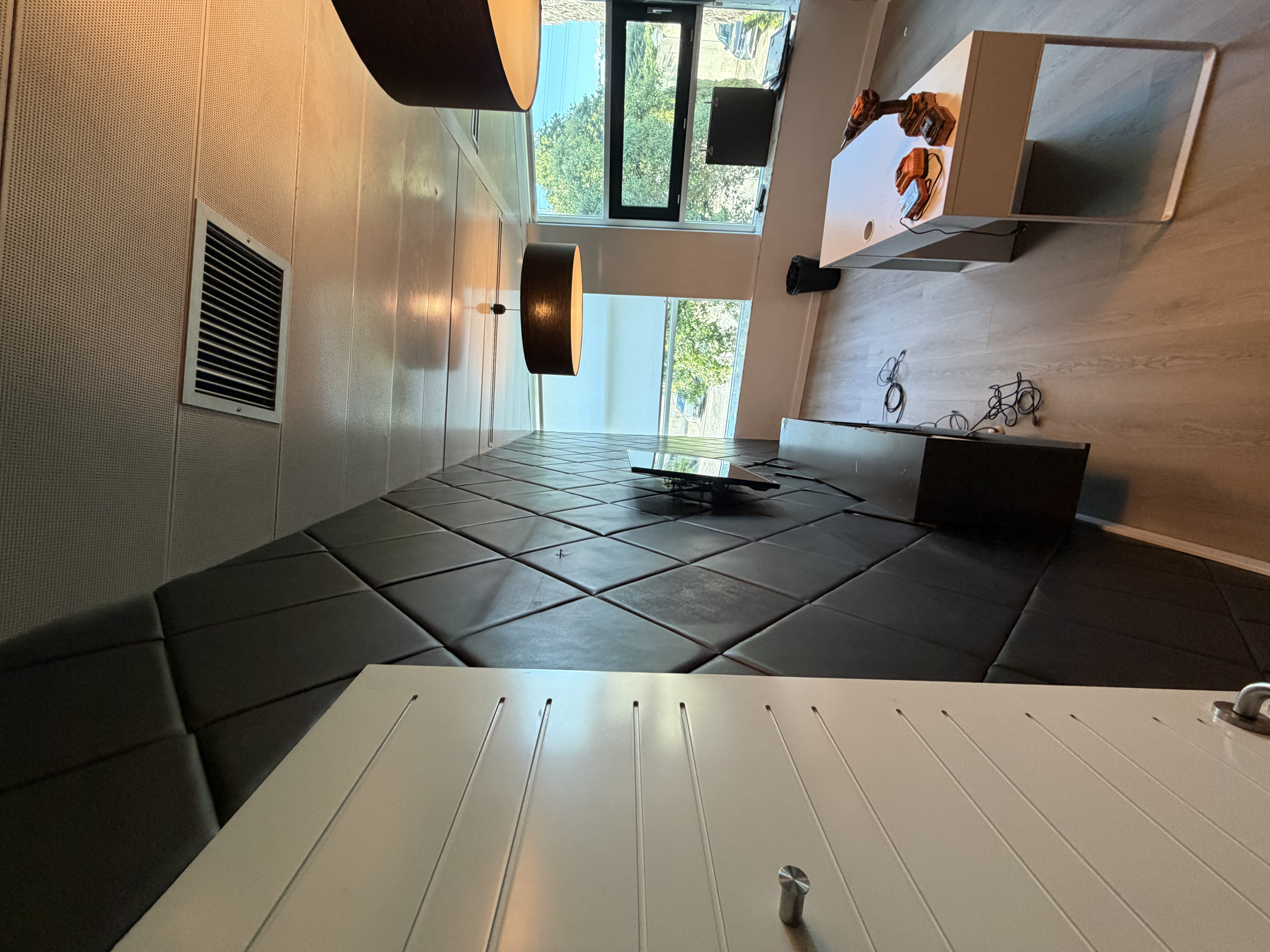 Remodelação de sala em Lisboa