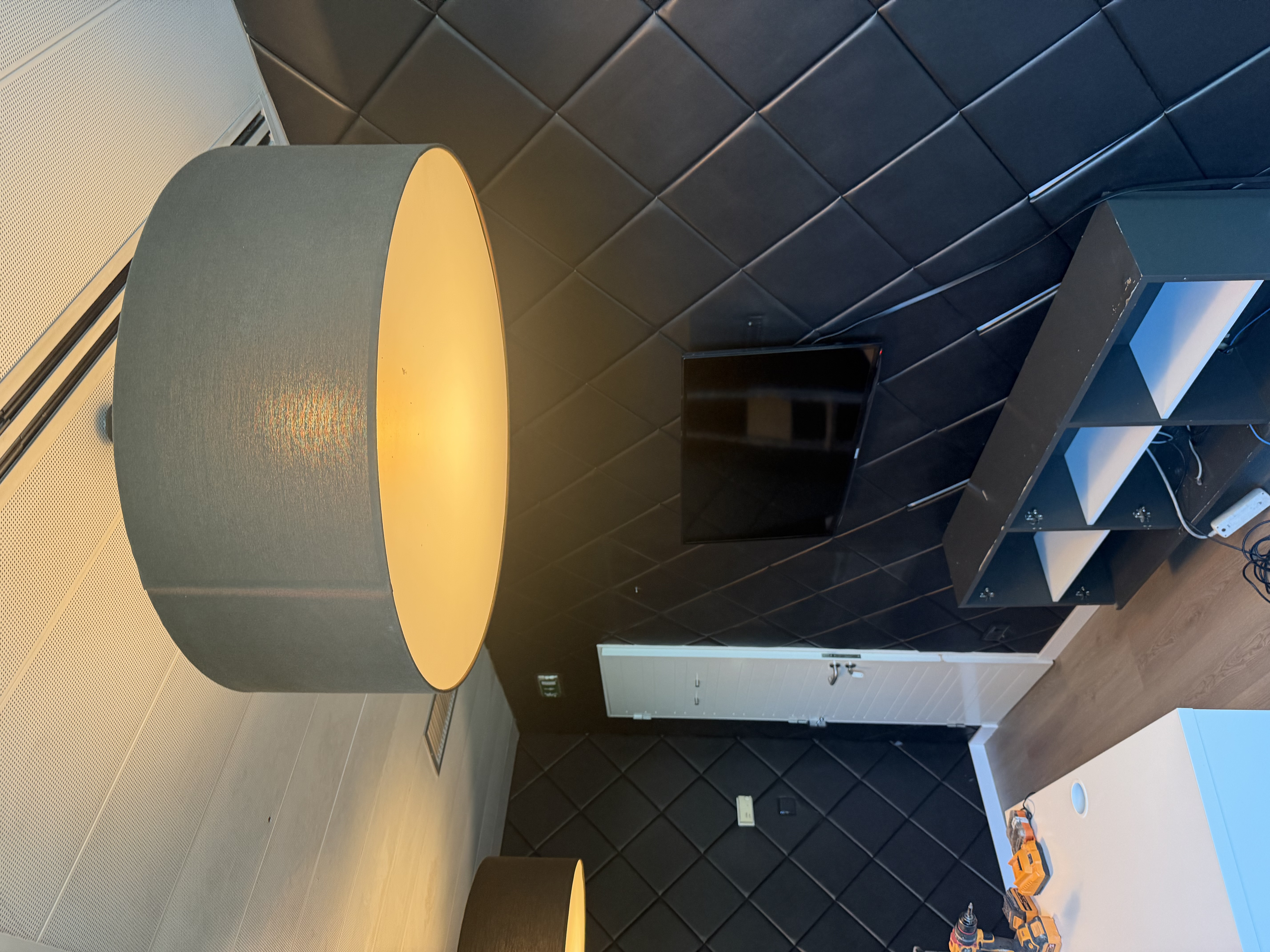 Remodelação de sala em Lisboa