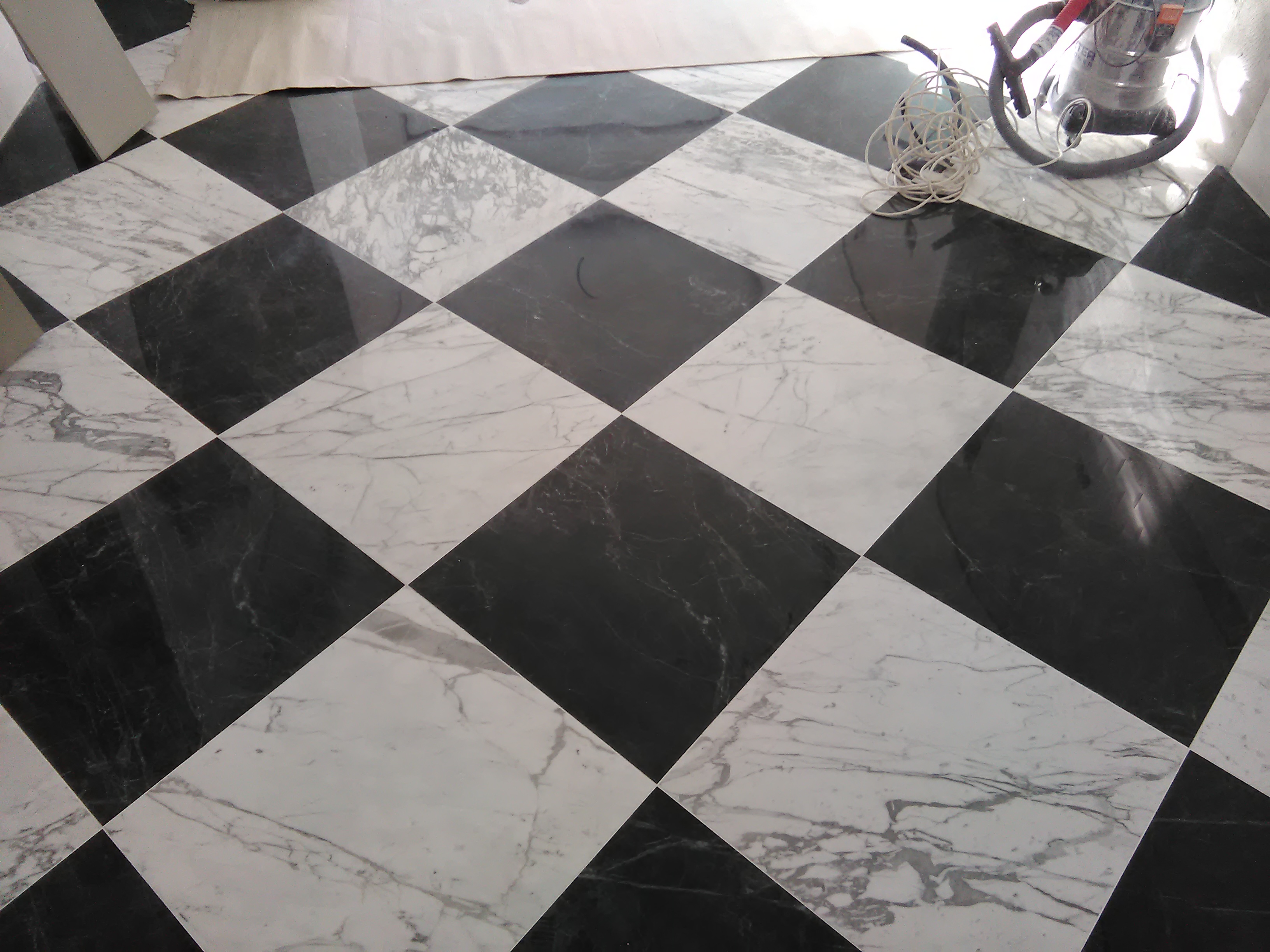 Remodelação nas Amoreiras