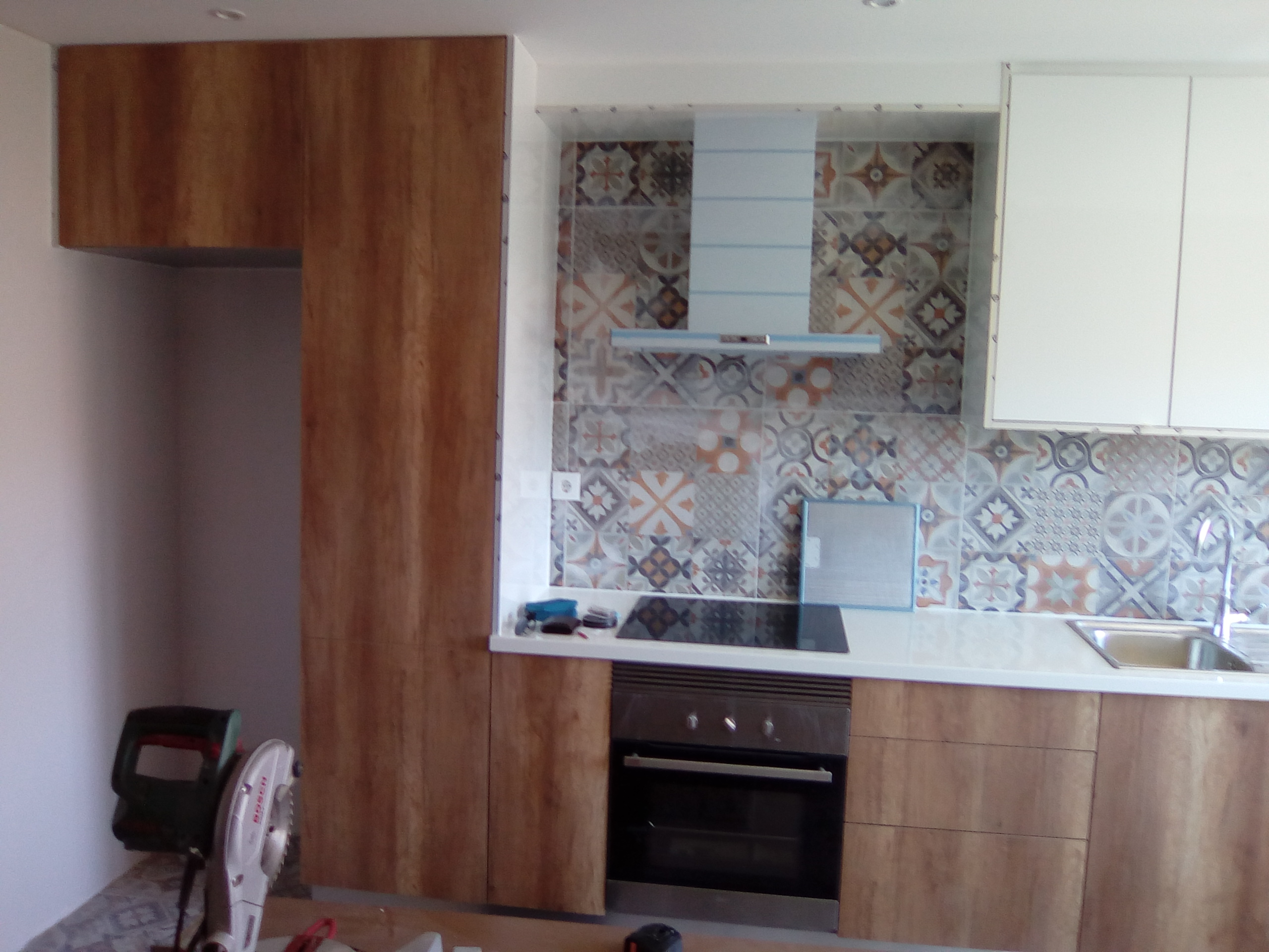 Remodelação geral
