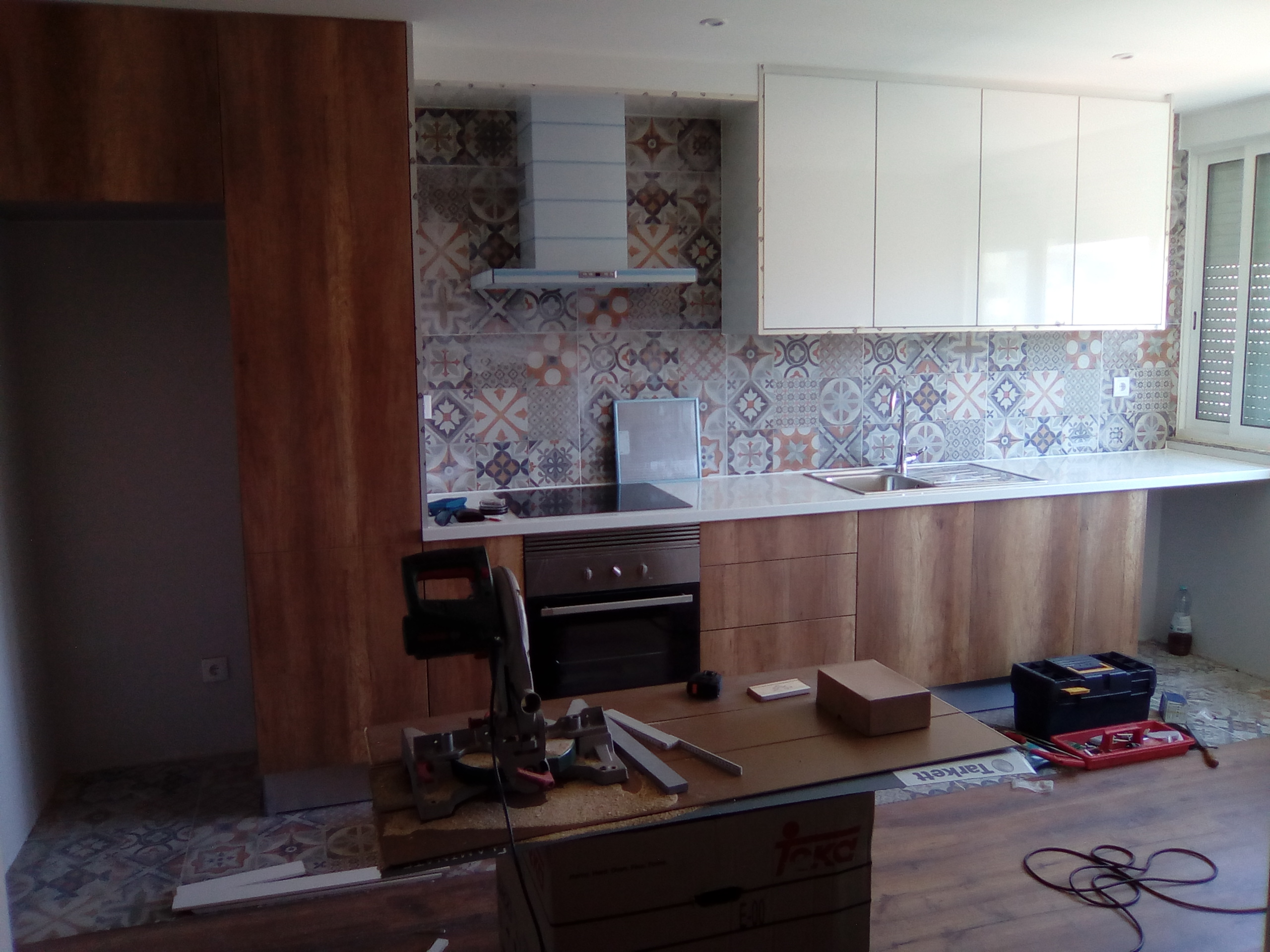 Remodelação geral