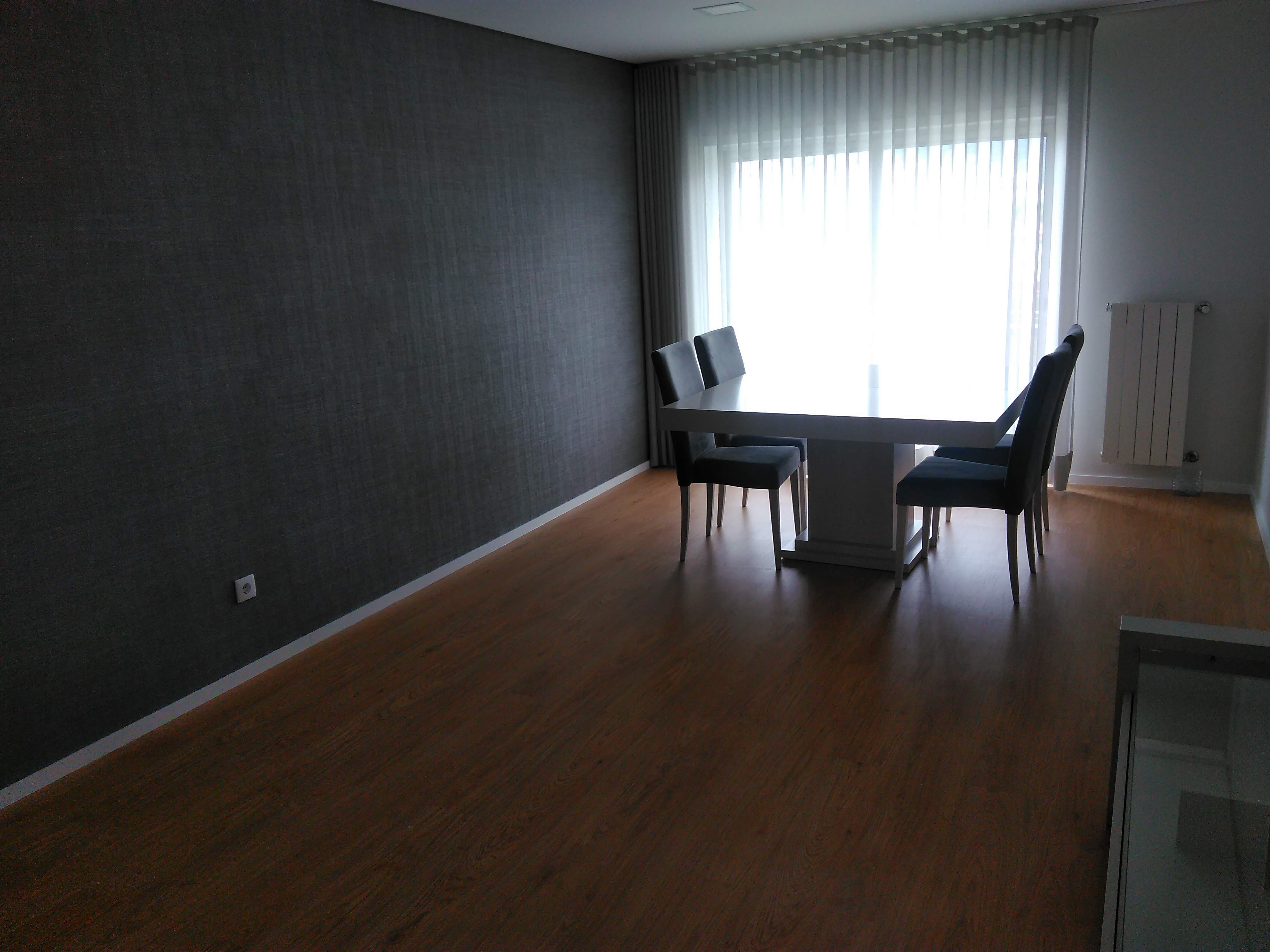 apartamento com acabamentos de luxo