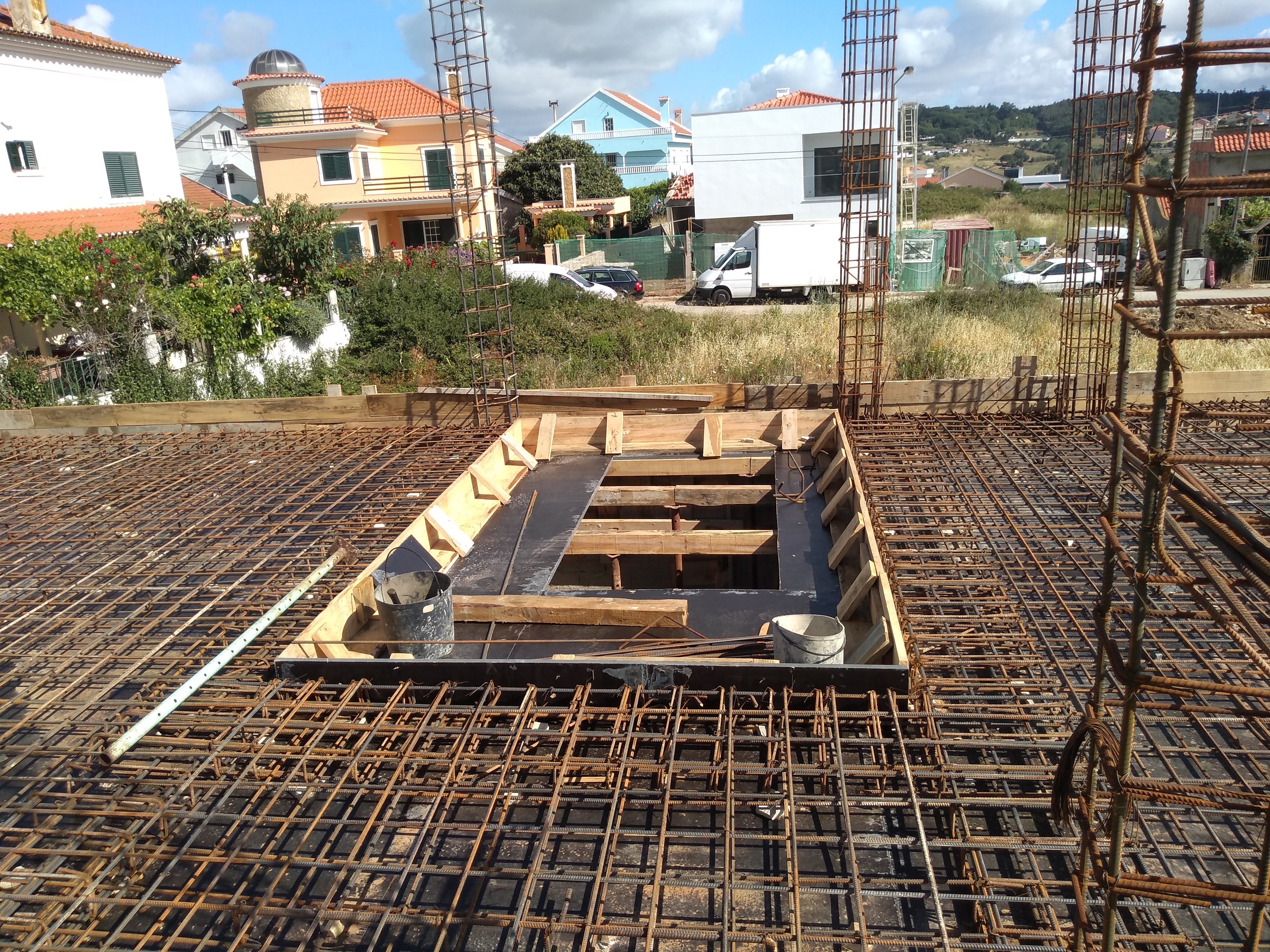 Construção