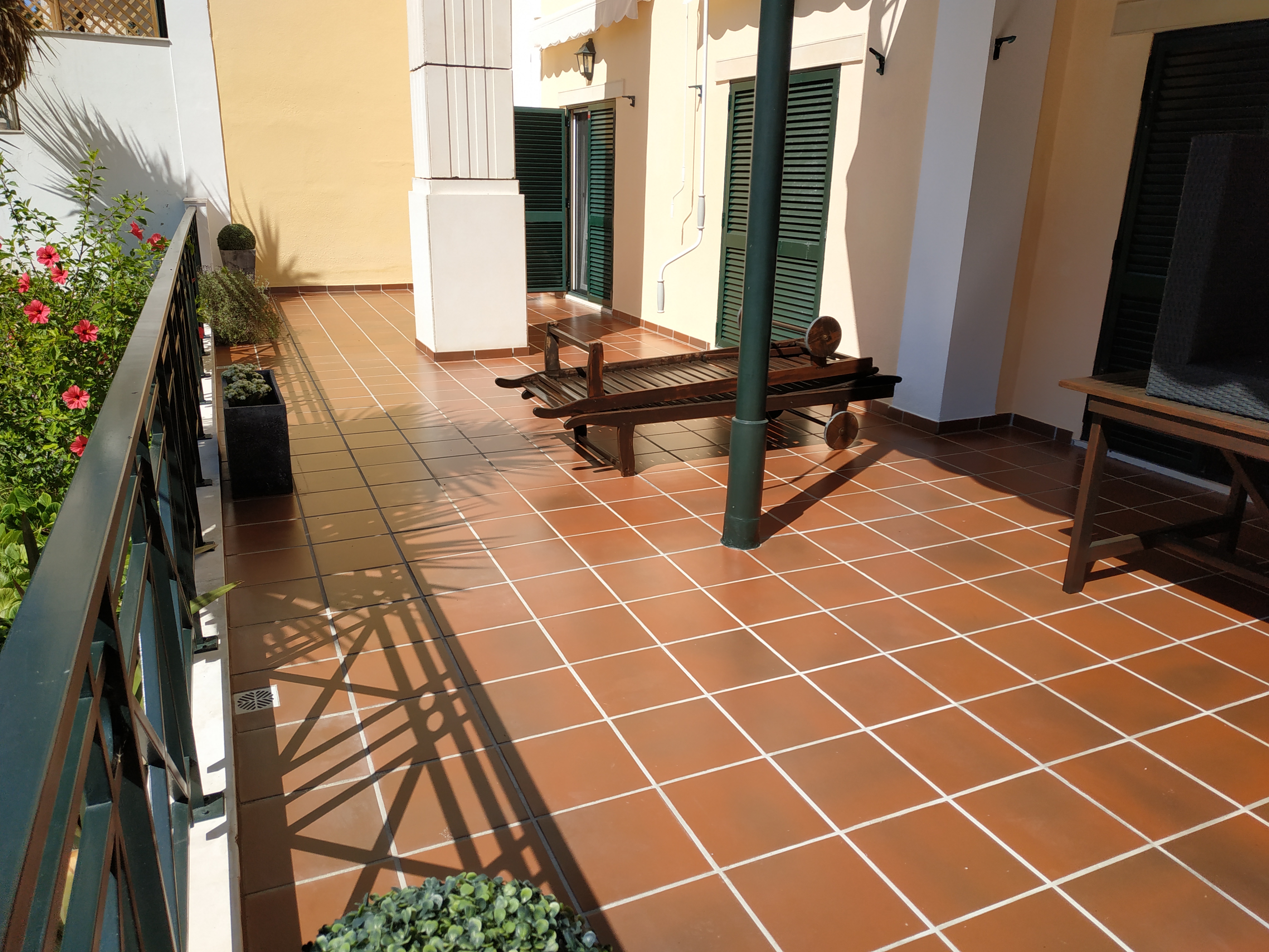 IMPERMIABILIZAÇAO DE PISO EXTERIOR