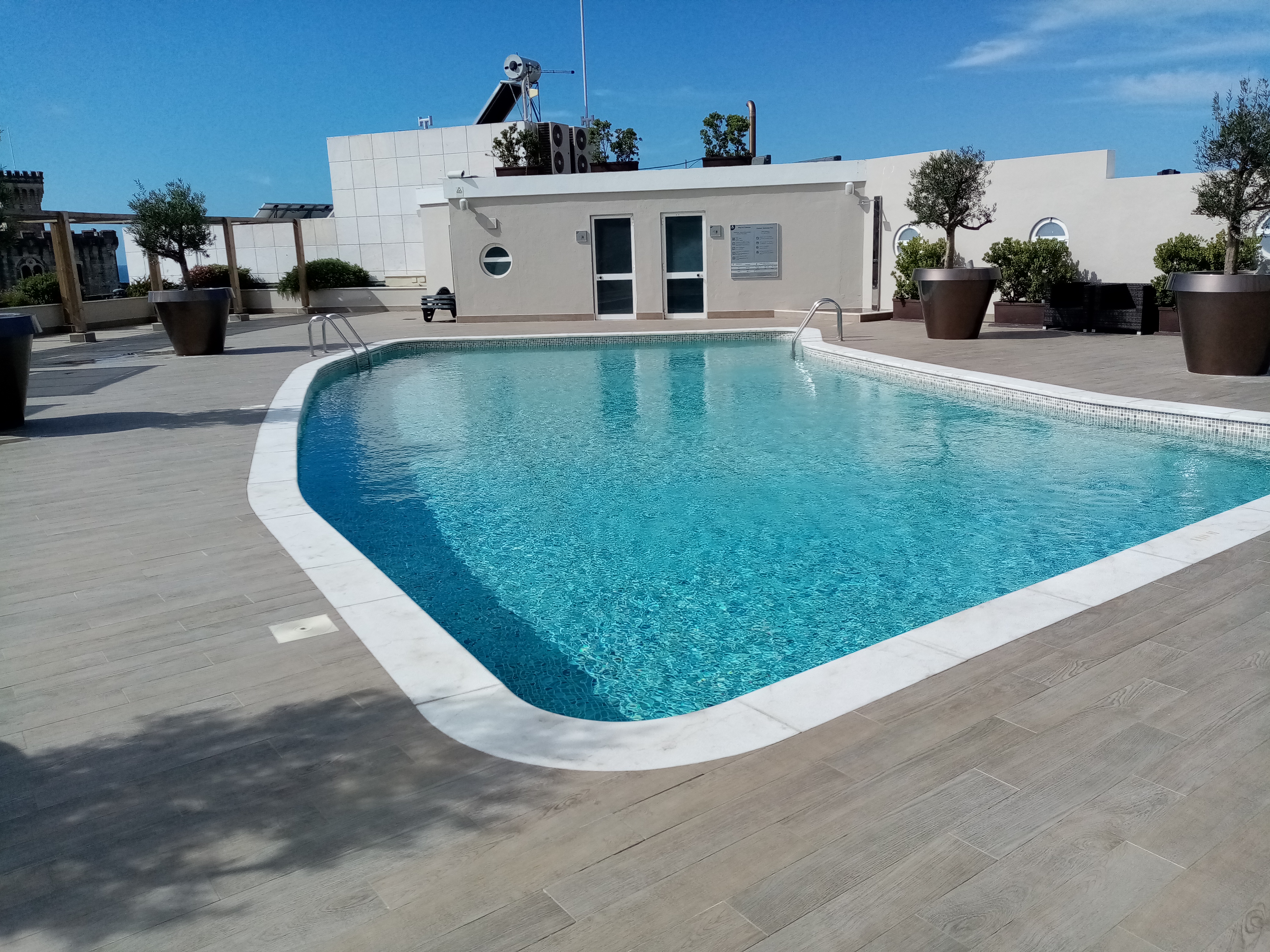 Piscina