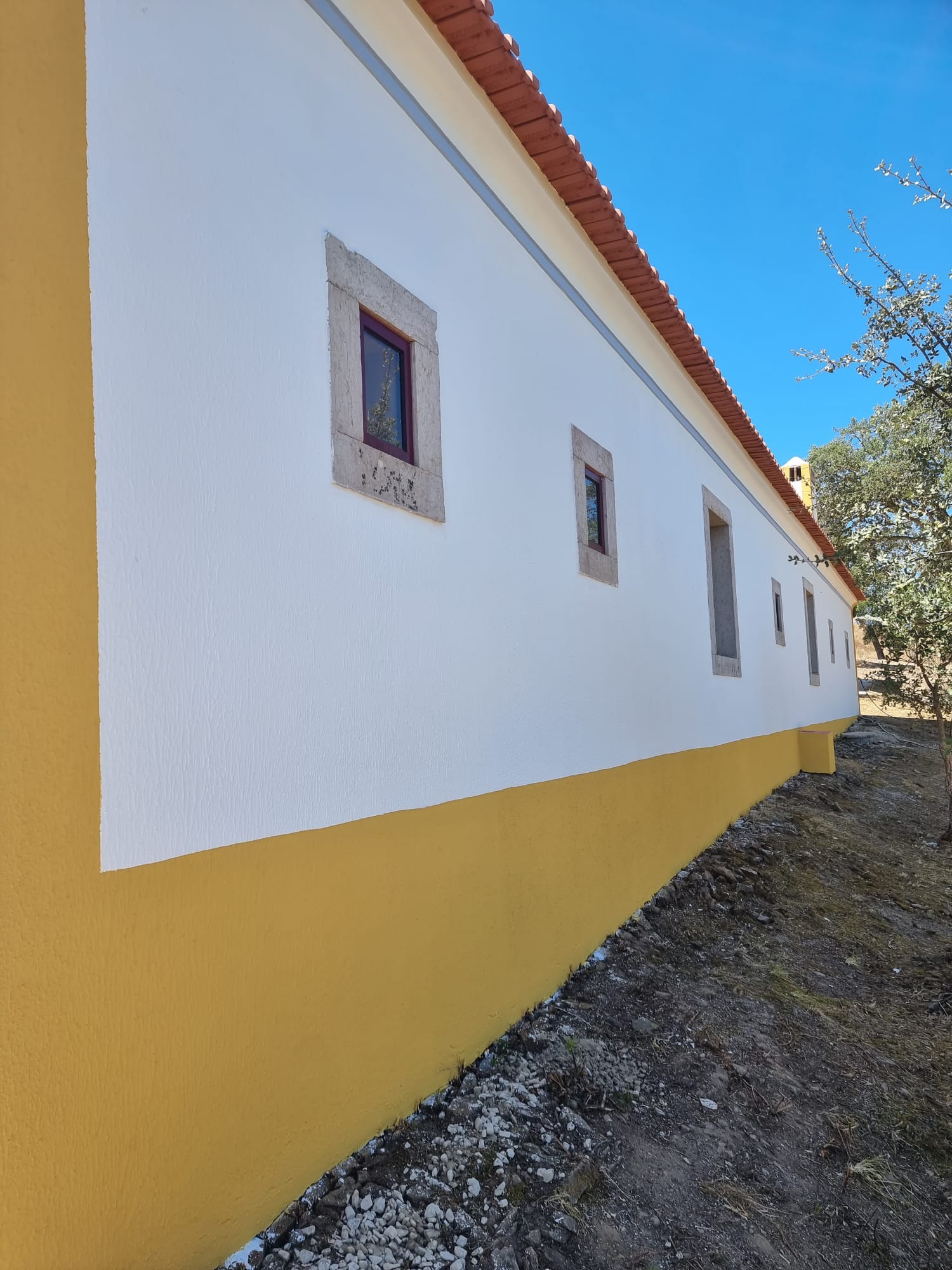 Pintura Exterior