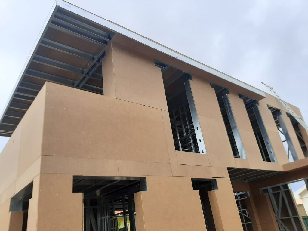 Construção
