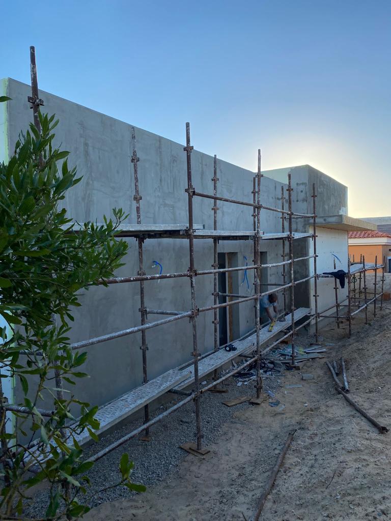 Construção