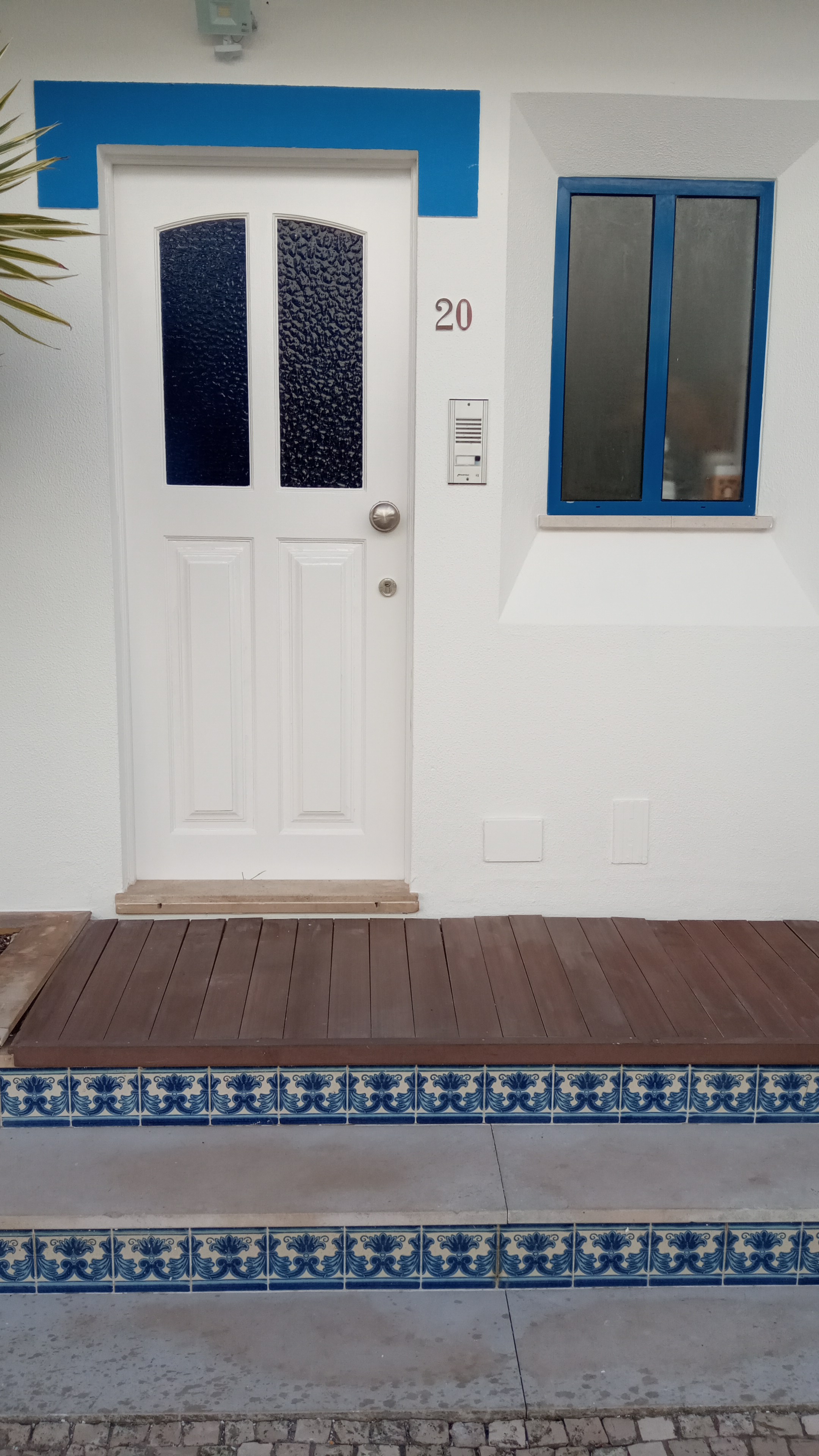 Lacagem de porta