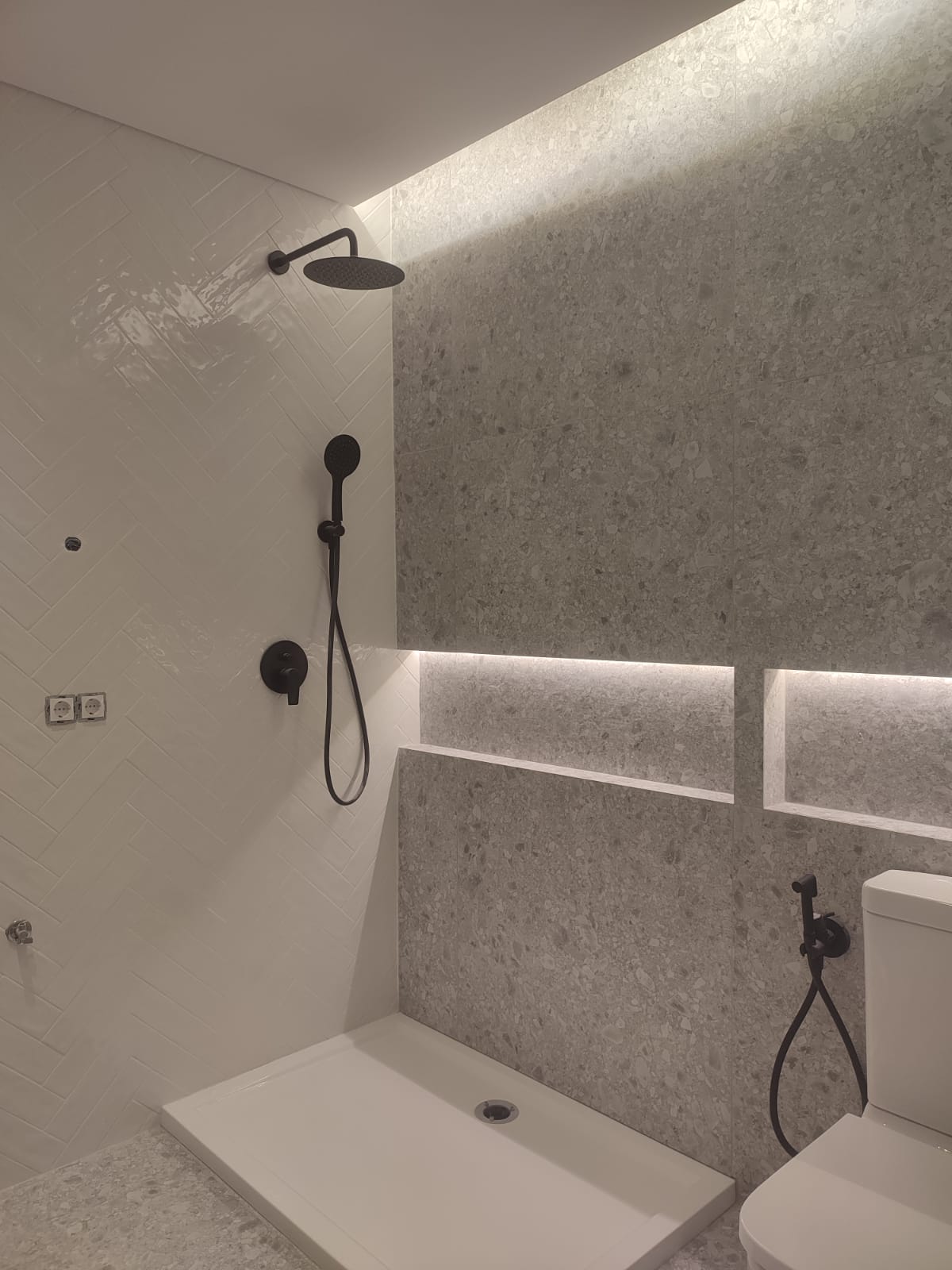 Remodelação de Casa de Banho