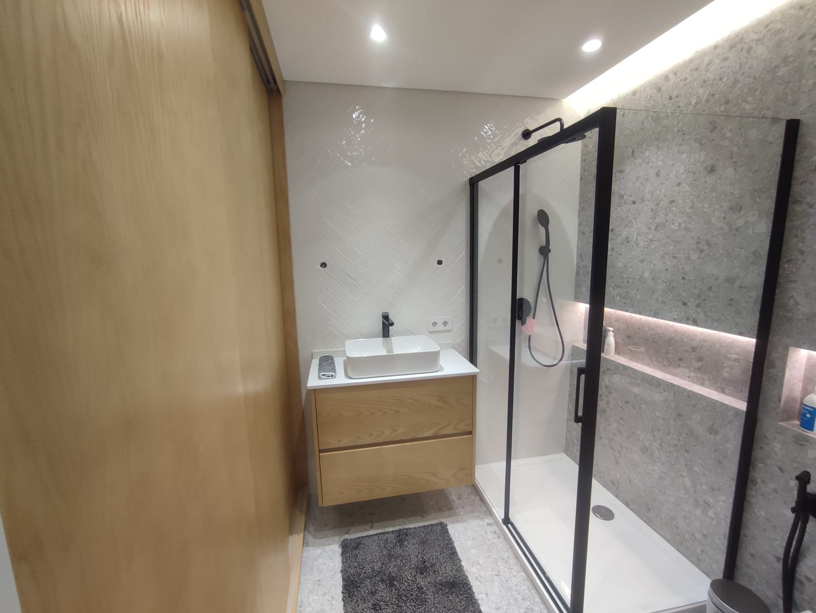 Remodelação de Casa de Banho