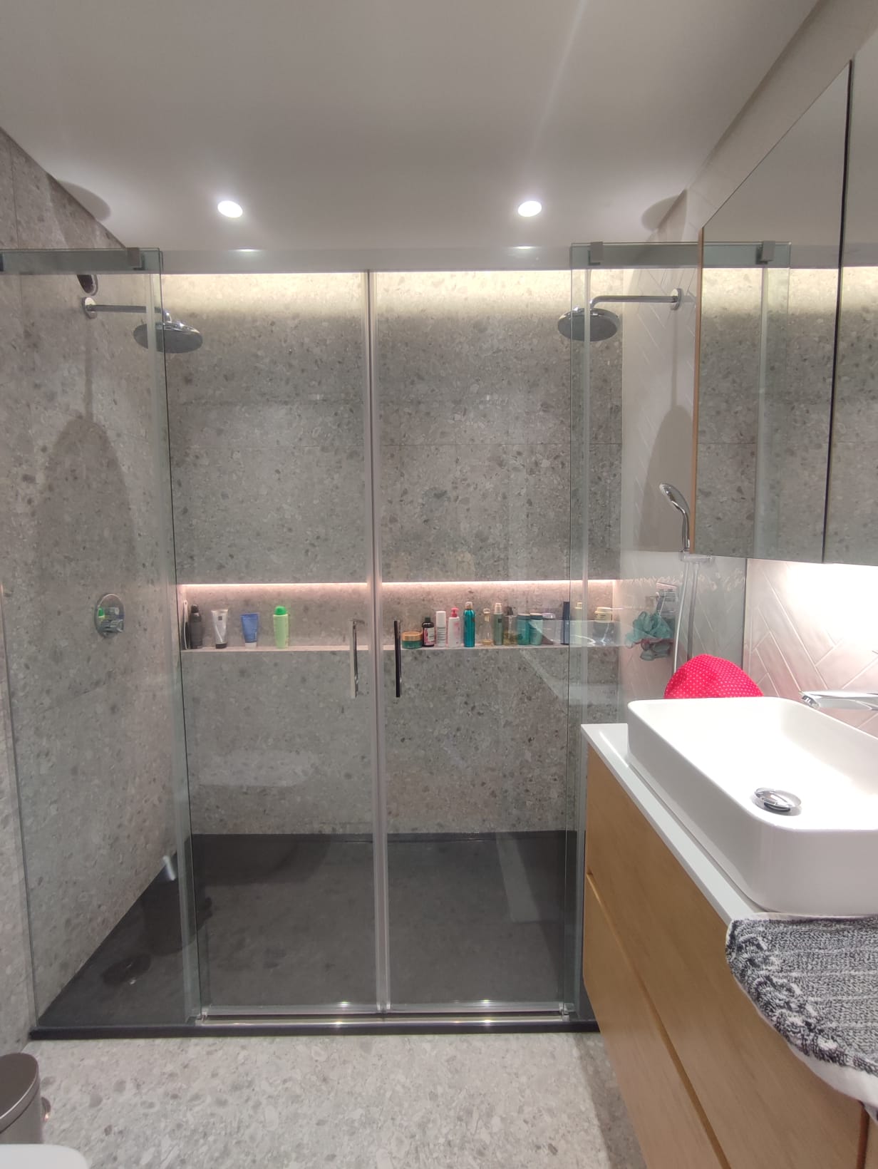 Remodelação de Casa de Banho